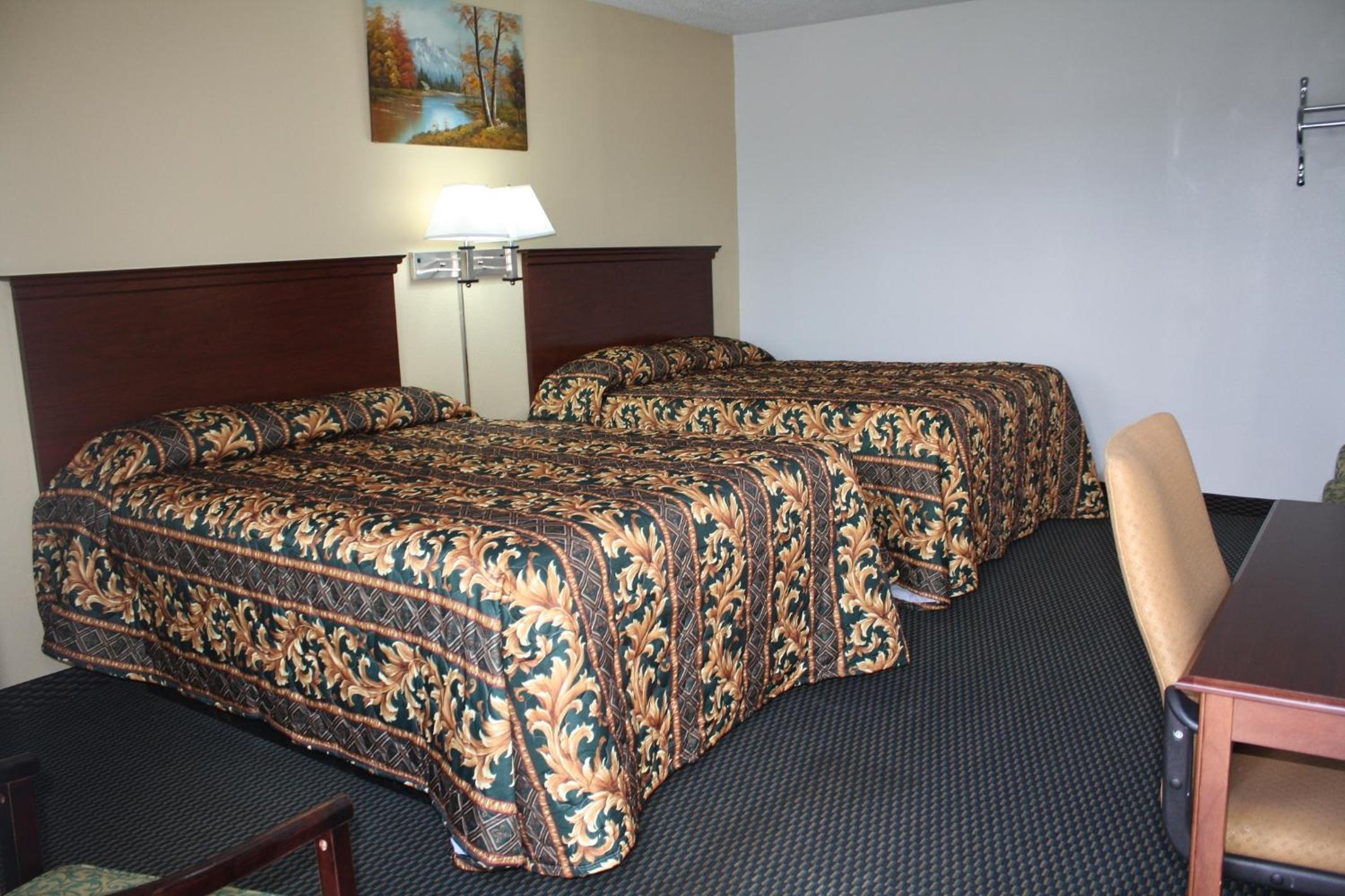 Fort Stockton Vacations - Deluxe Inn Fort Stockton - Property Image 12