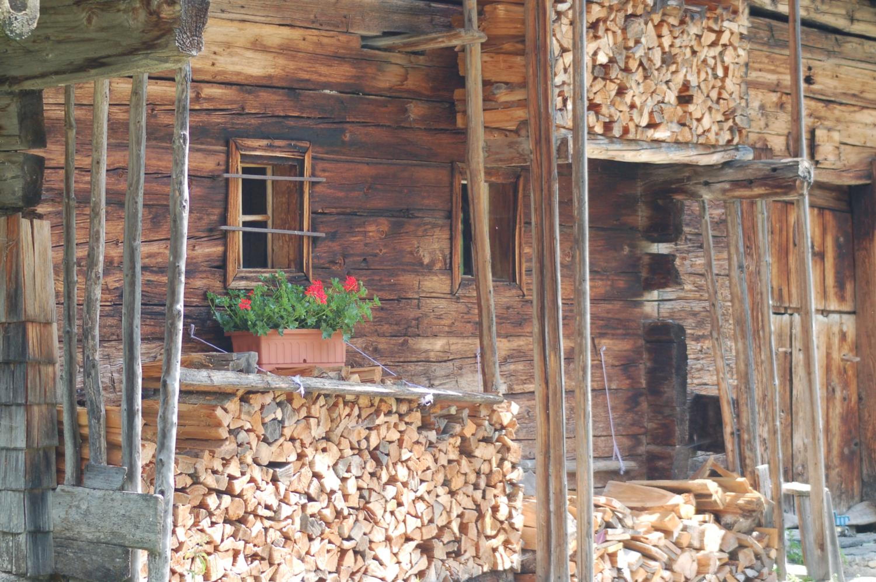 Bauernhof Oberscheffau