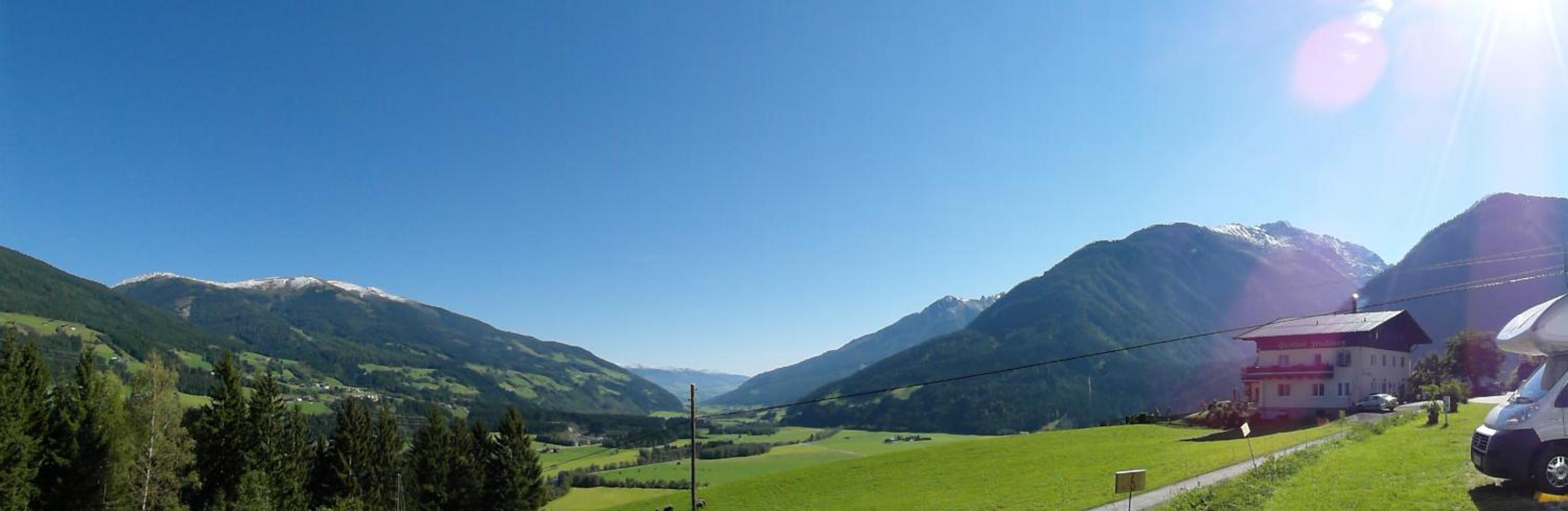 Bauernhof Oberscheffau