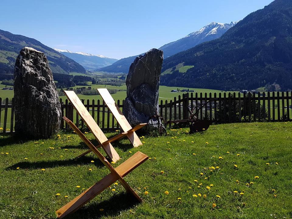 Bauernhof Oberscheffau