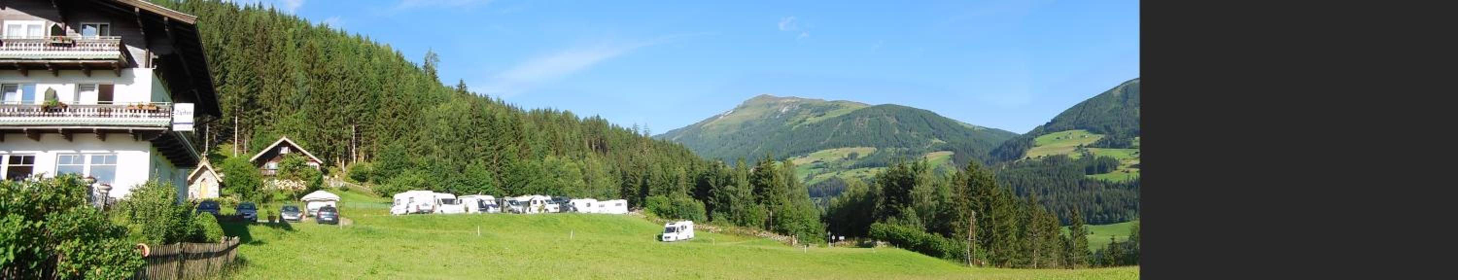 Bauernhof Oberscheffau