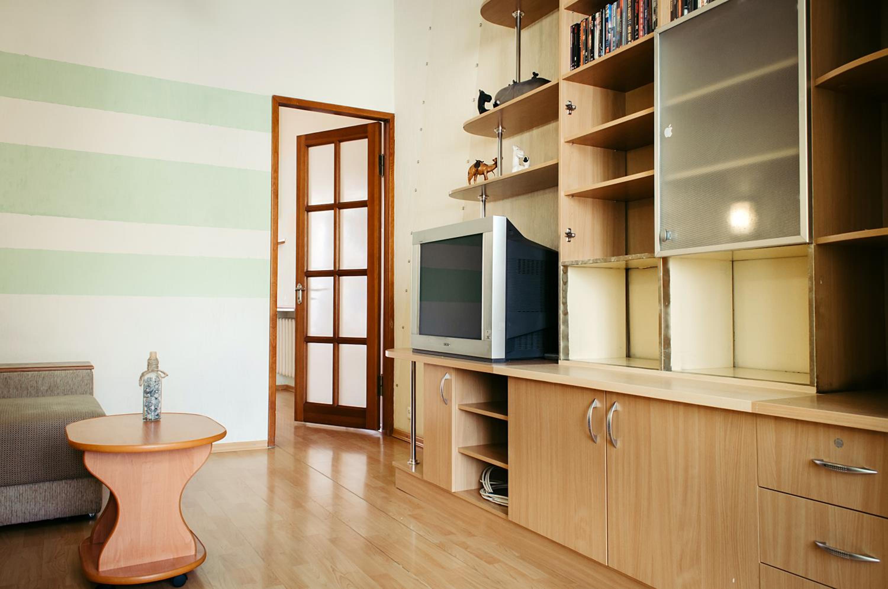 Silent center Apartment view 3