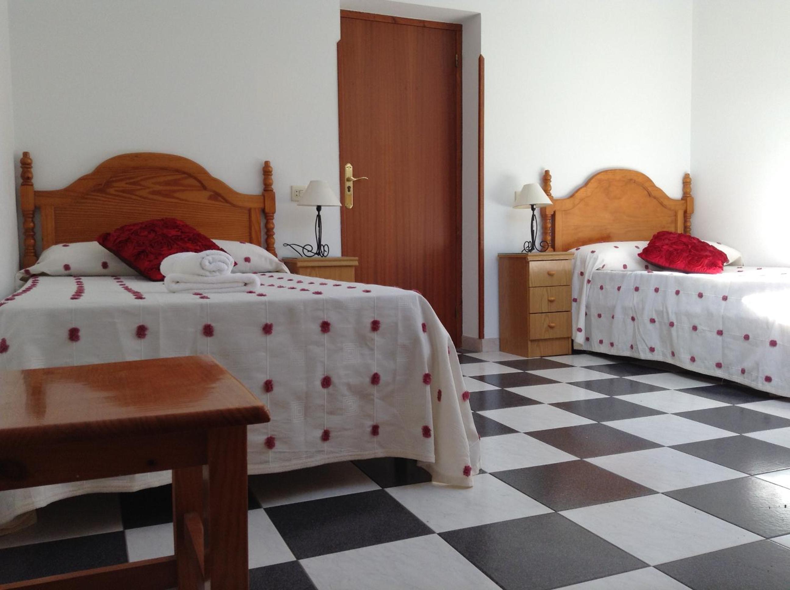 Apartamentos Las Palmeras