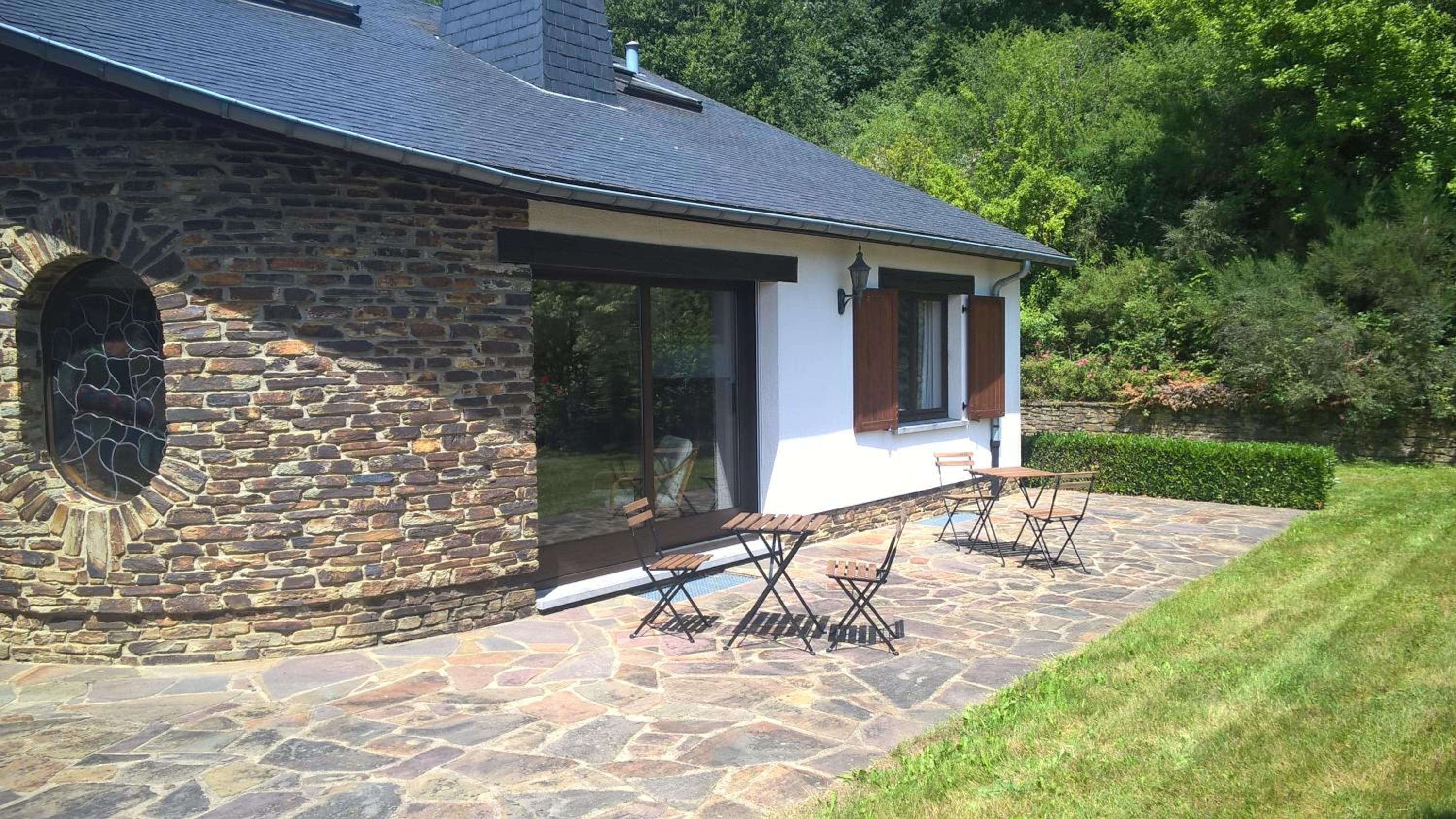B&B Le Nid Doux (Vresse-Sur-Semois/Chairière)