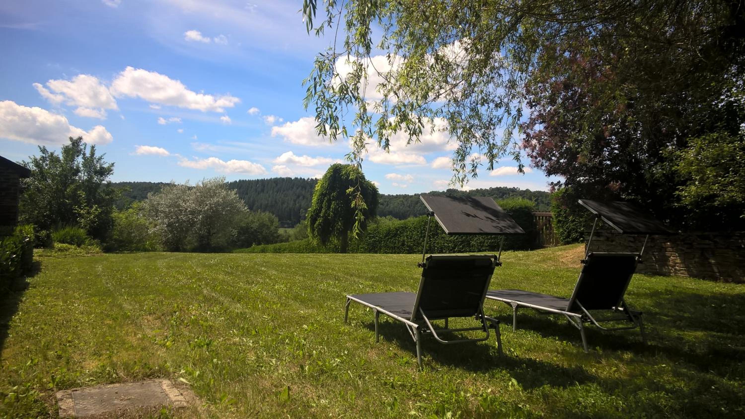 B&B Le Nid Doux (Vresse-Sur-Semois/Chairière)