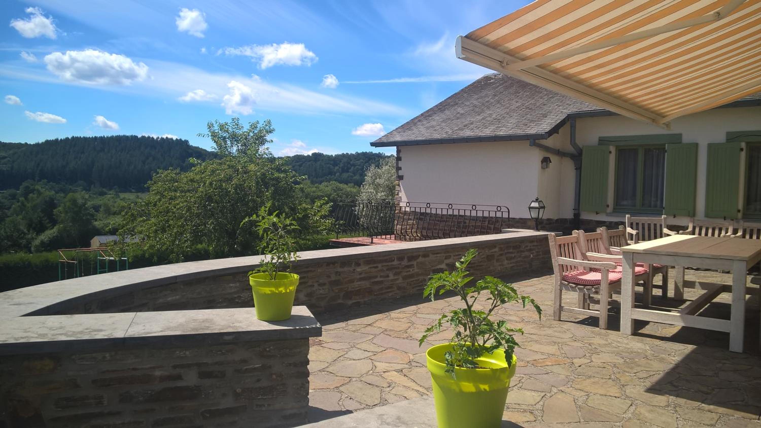 B&B Le Nid Doux (Vresse-Sur-Semois/Chairière)
