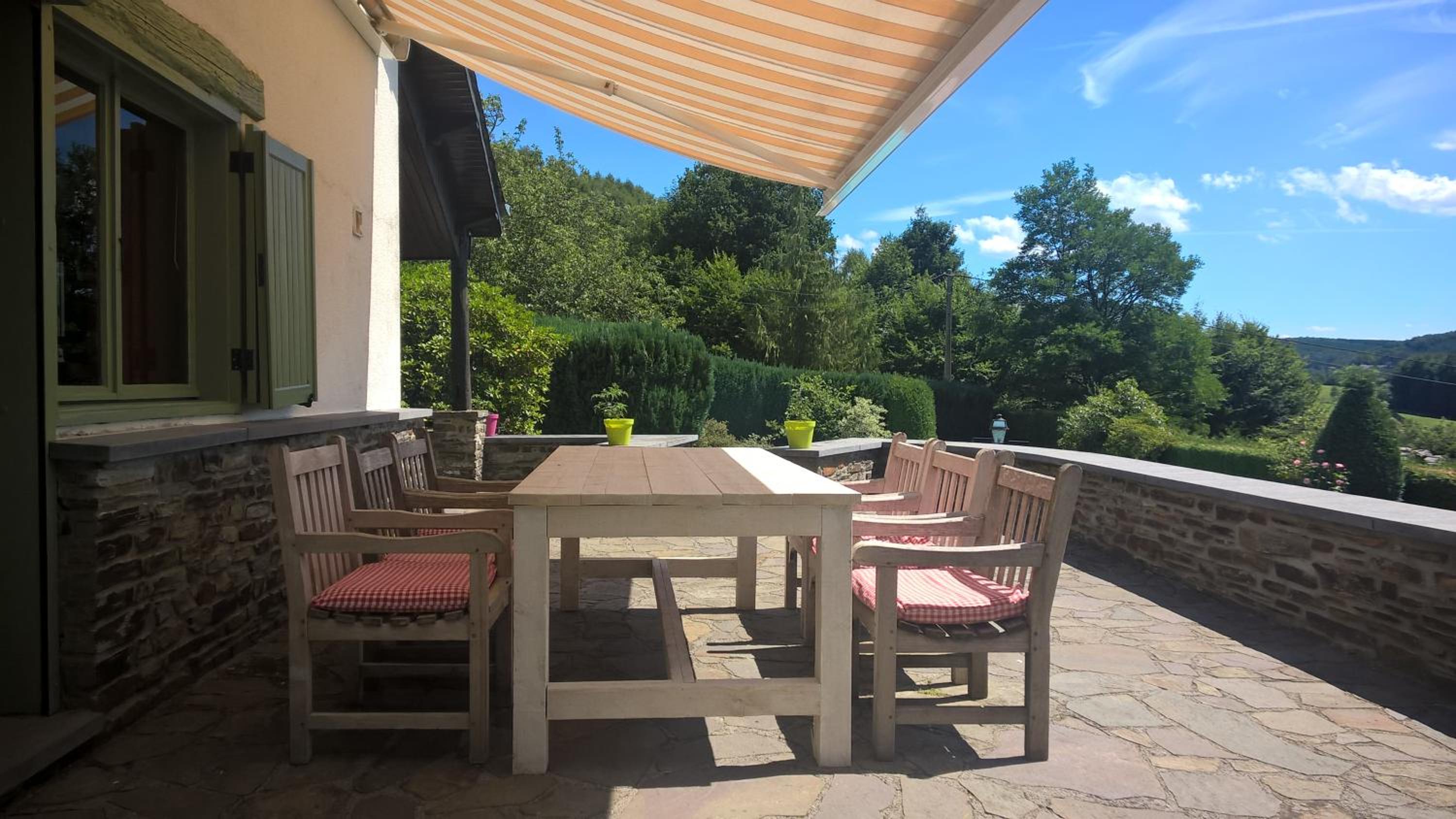 B&B Le Nid Doux (Vresse-Sur-Semois/Chairière)