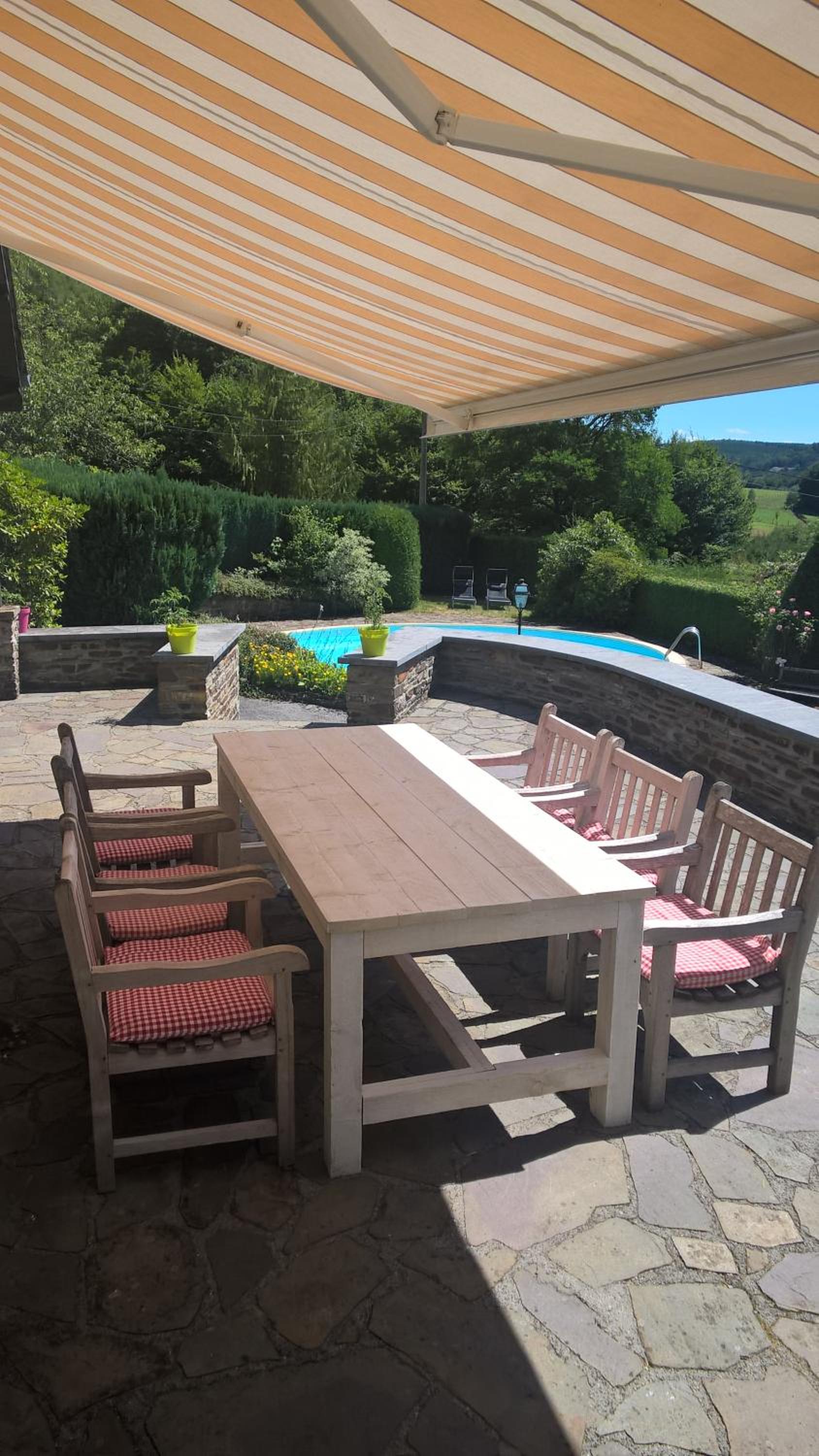 B&B Le Nid Doux (Vresse-Sur-Semois/Chairière)