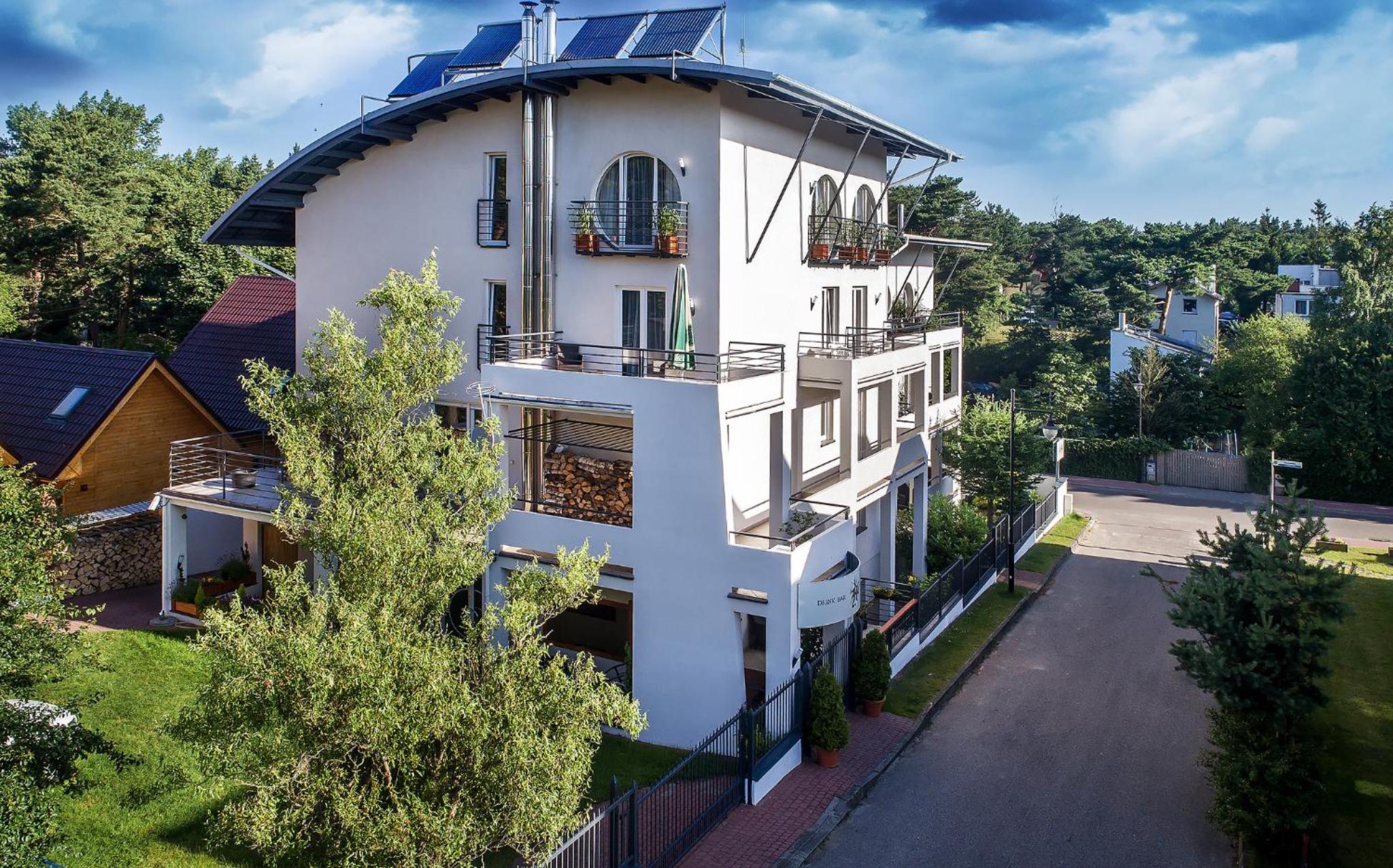 Hotel Dom Wypoczynkowy Oskar