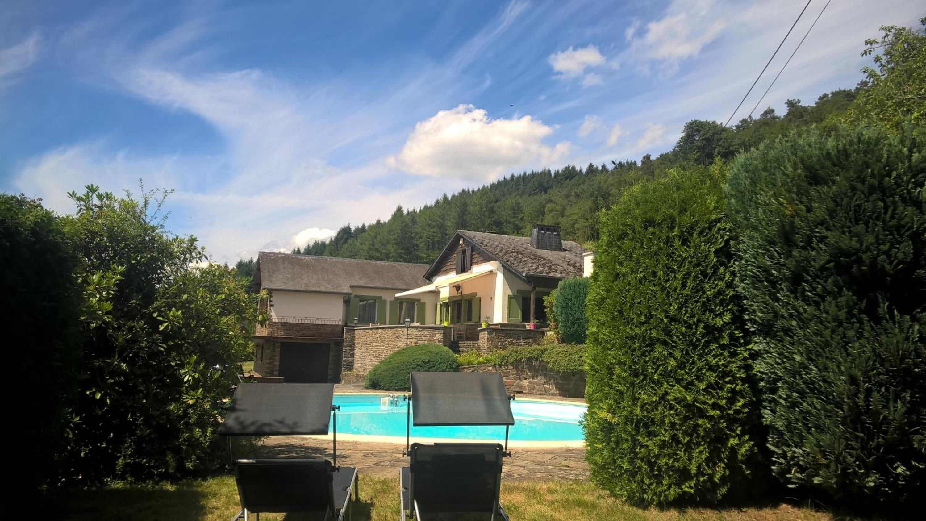 B&B Le Nid Doux (Vresse-Sur-Semois/Chairière)