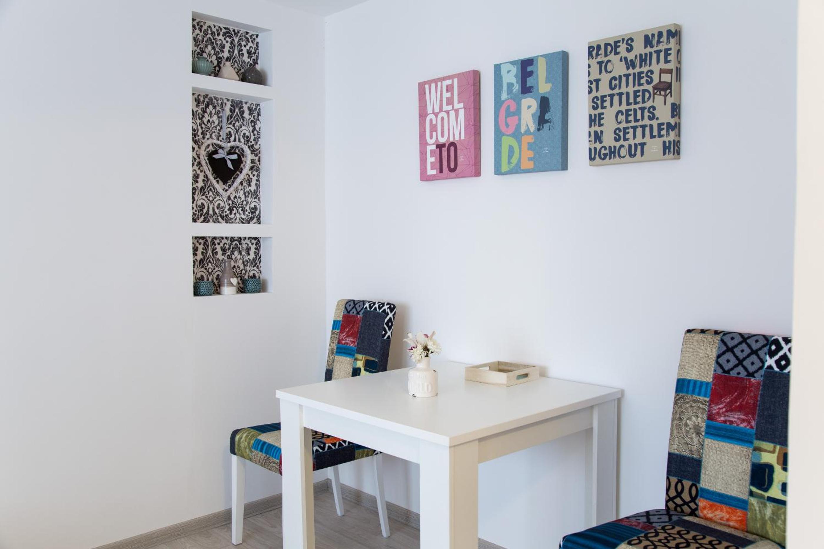 Studio Vracar view 5