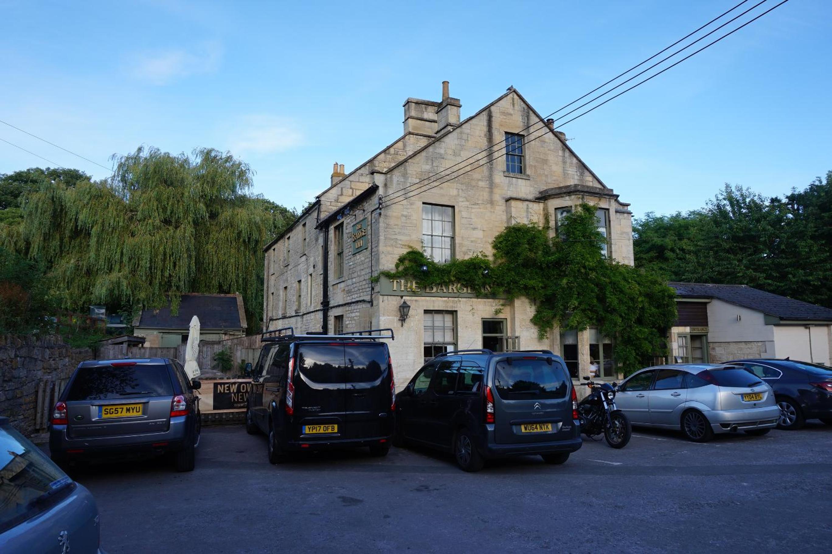 The Barge Inn