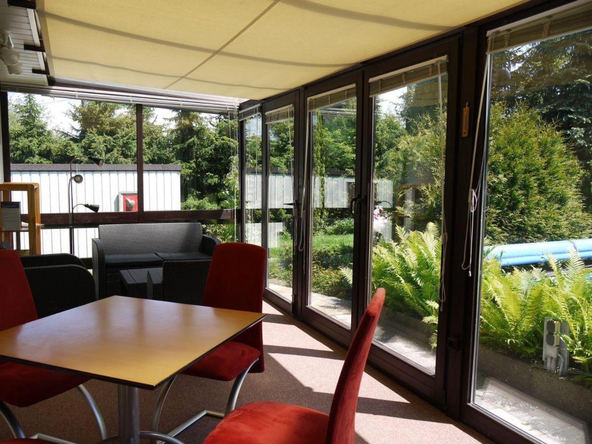 Ferienhaus-Maxen en Müglitztal — lounge