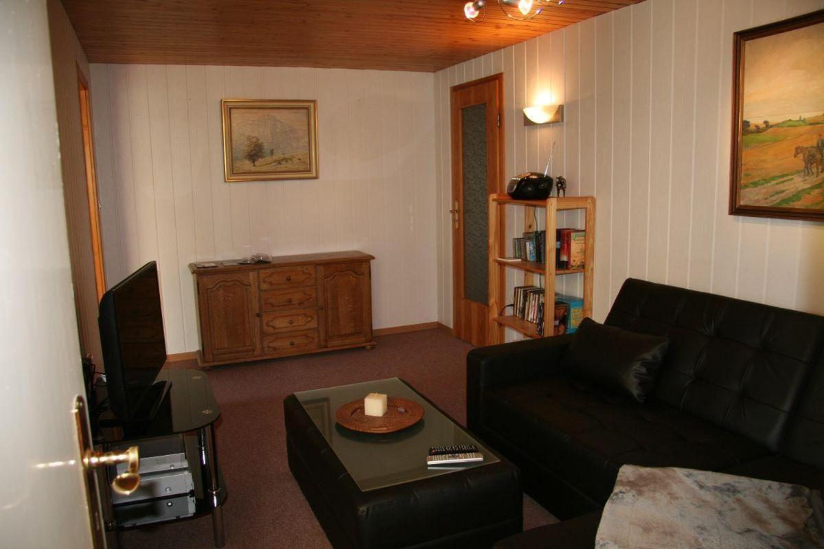 Ferienhaus-Maxen en Müglitztal — hotel room