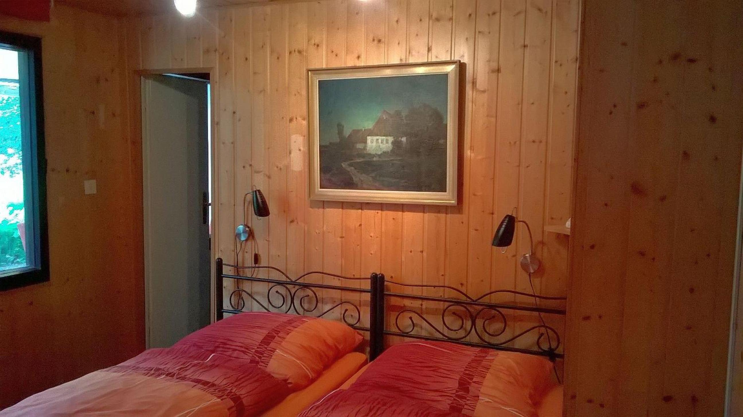 Ferienhaus-Maxen en Müglitztal — hotel room