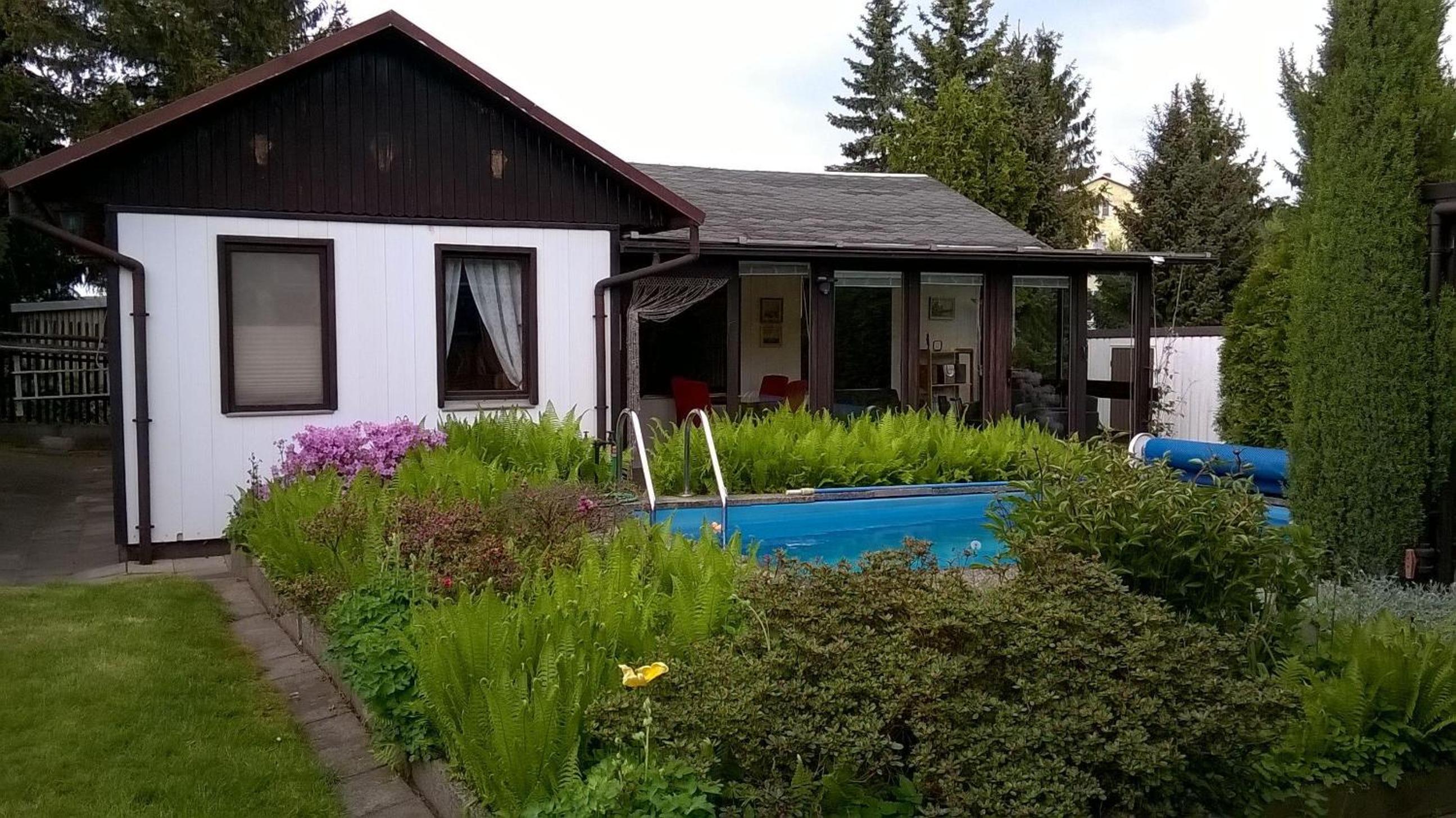 Ferienhaus-Maxen en Müglitztal