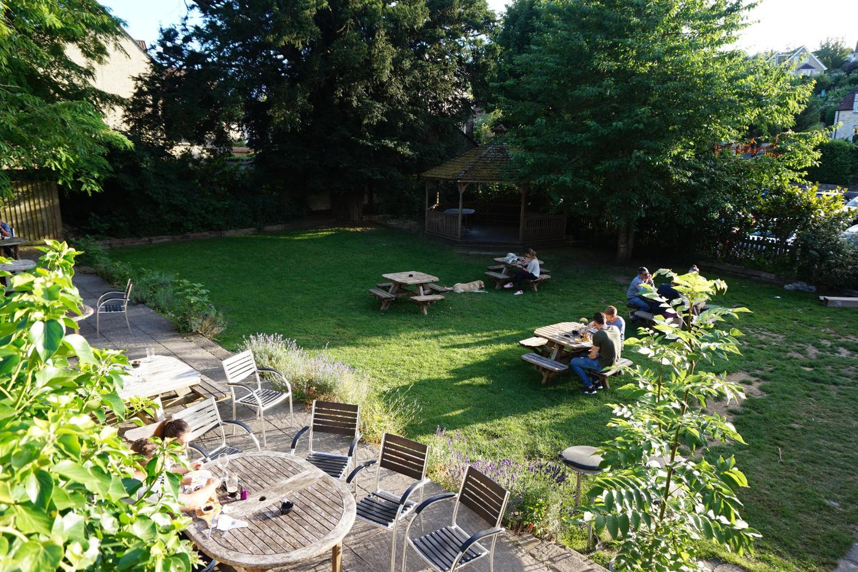 The Barge Inn