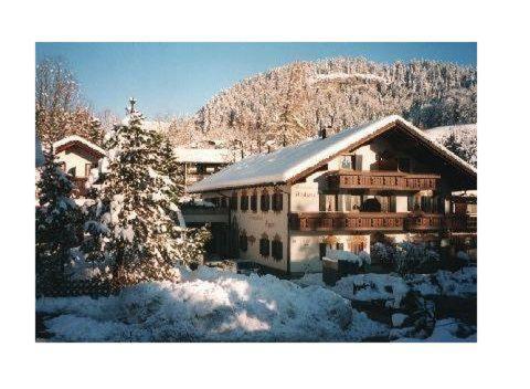 Haus-Alphorn-Wohnung-15 en Oberstdorf
