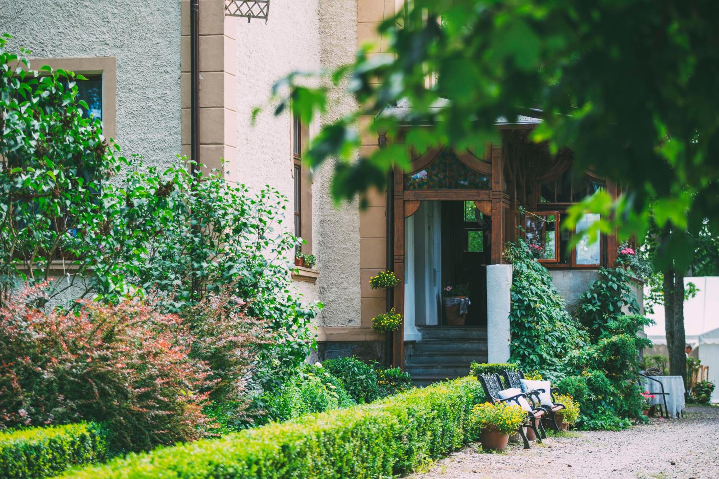 Pałac Poraj view 5