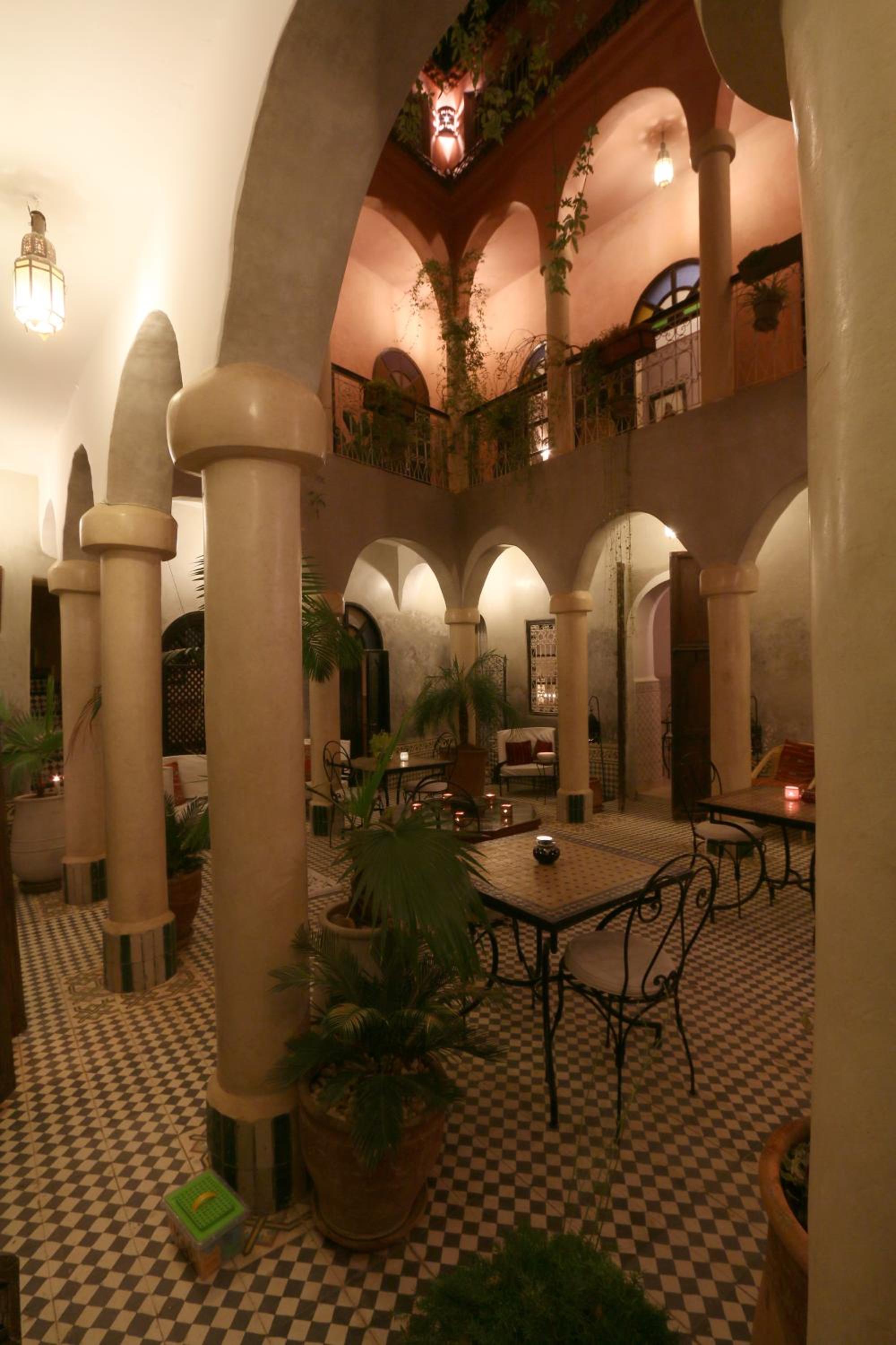 lounge
