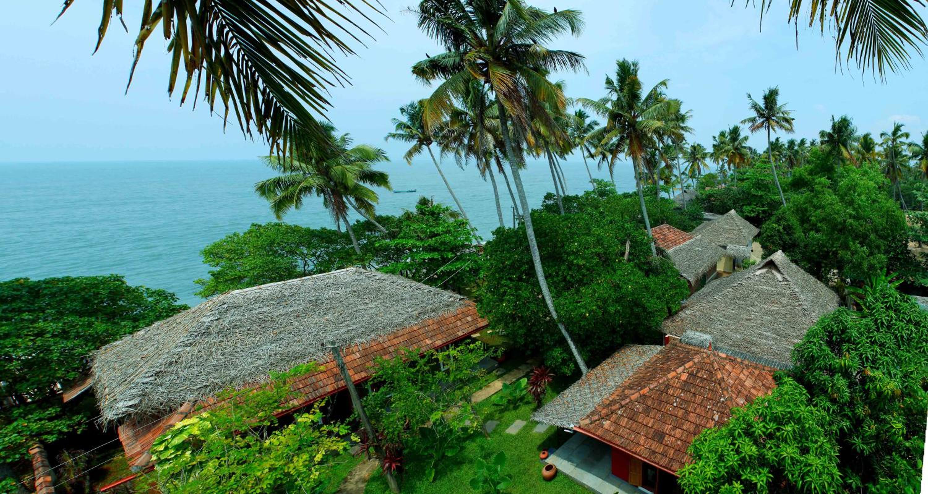 Azure Tides Marari