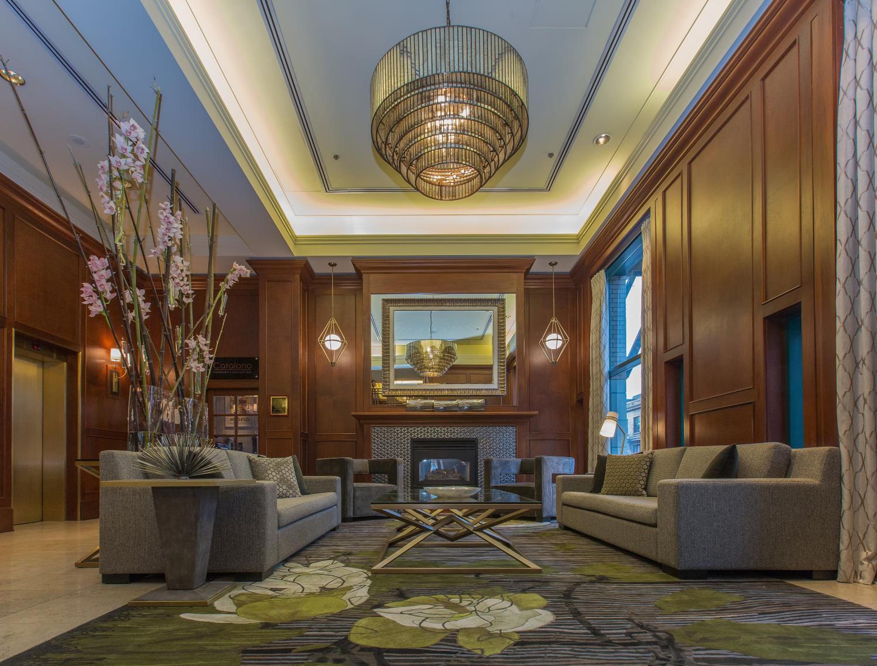 The Magnolia Hotel & Spa-4