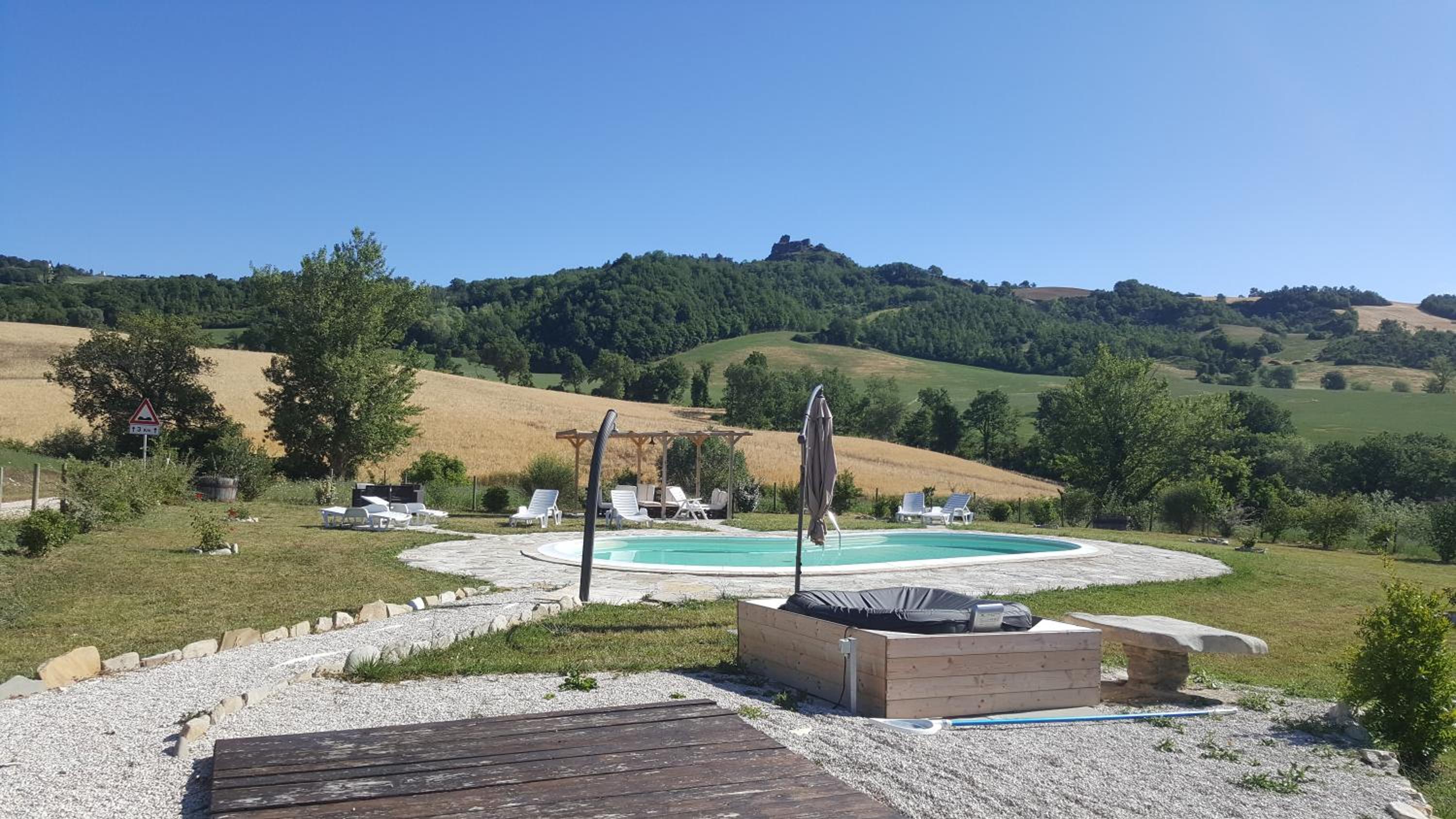 Agriturismo Dai Du Bourdei