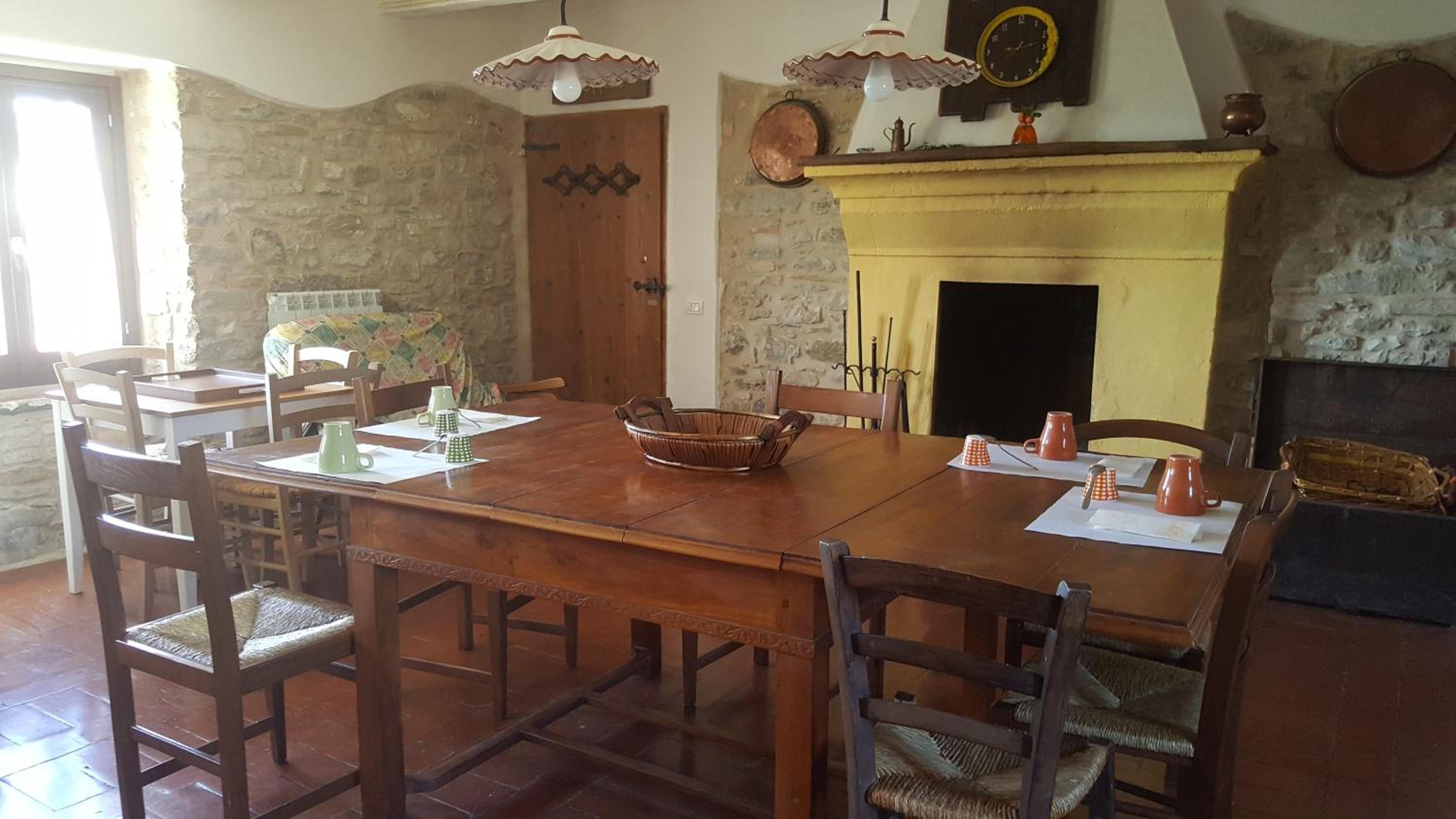 Agriturismo Dai Du Bourdei