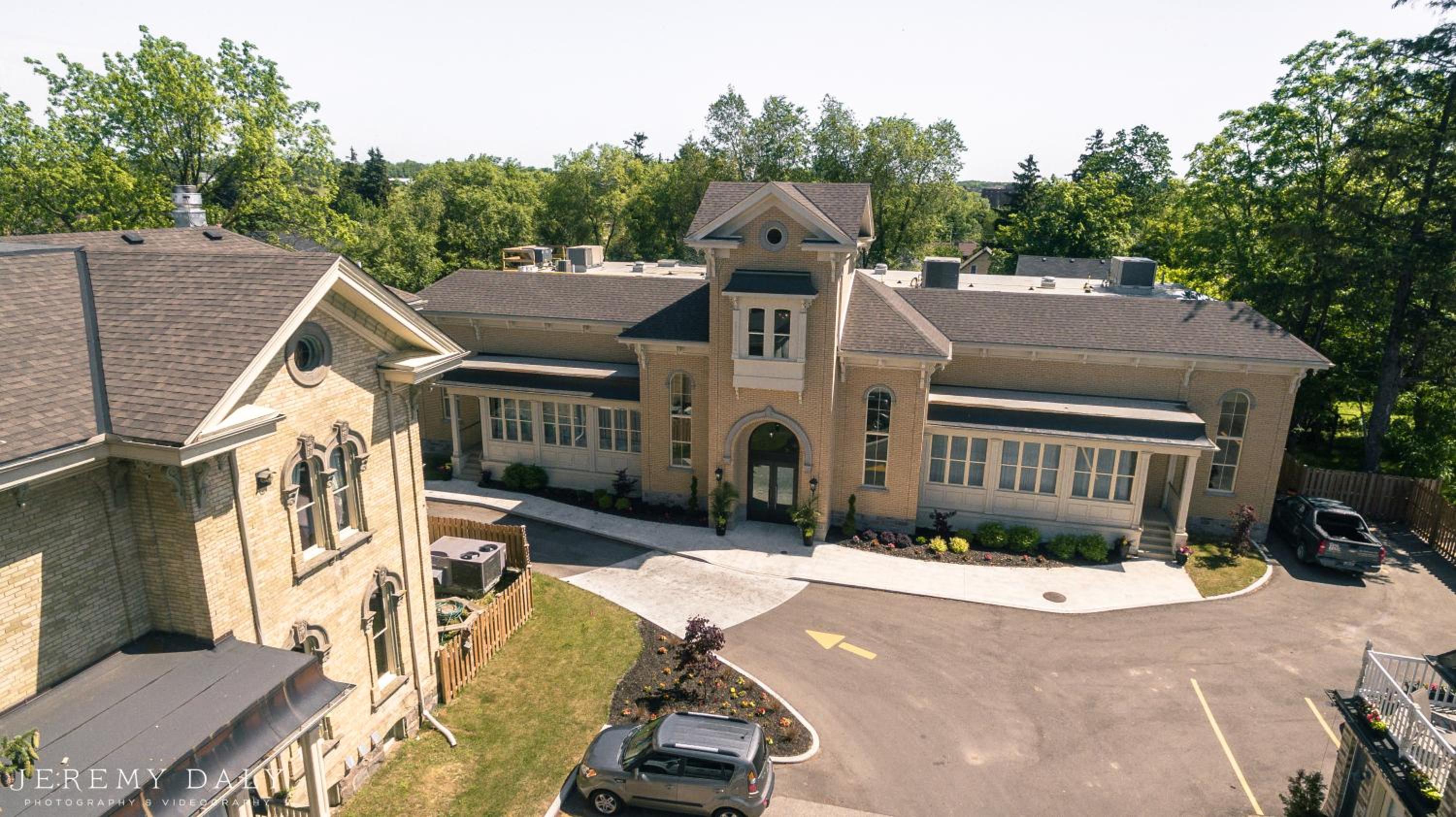 Puddicombe House