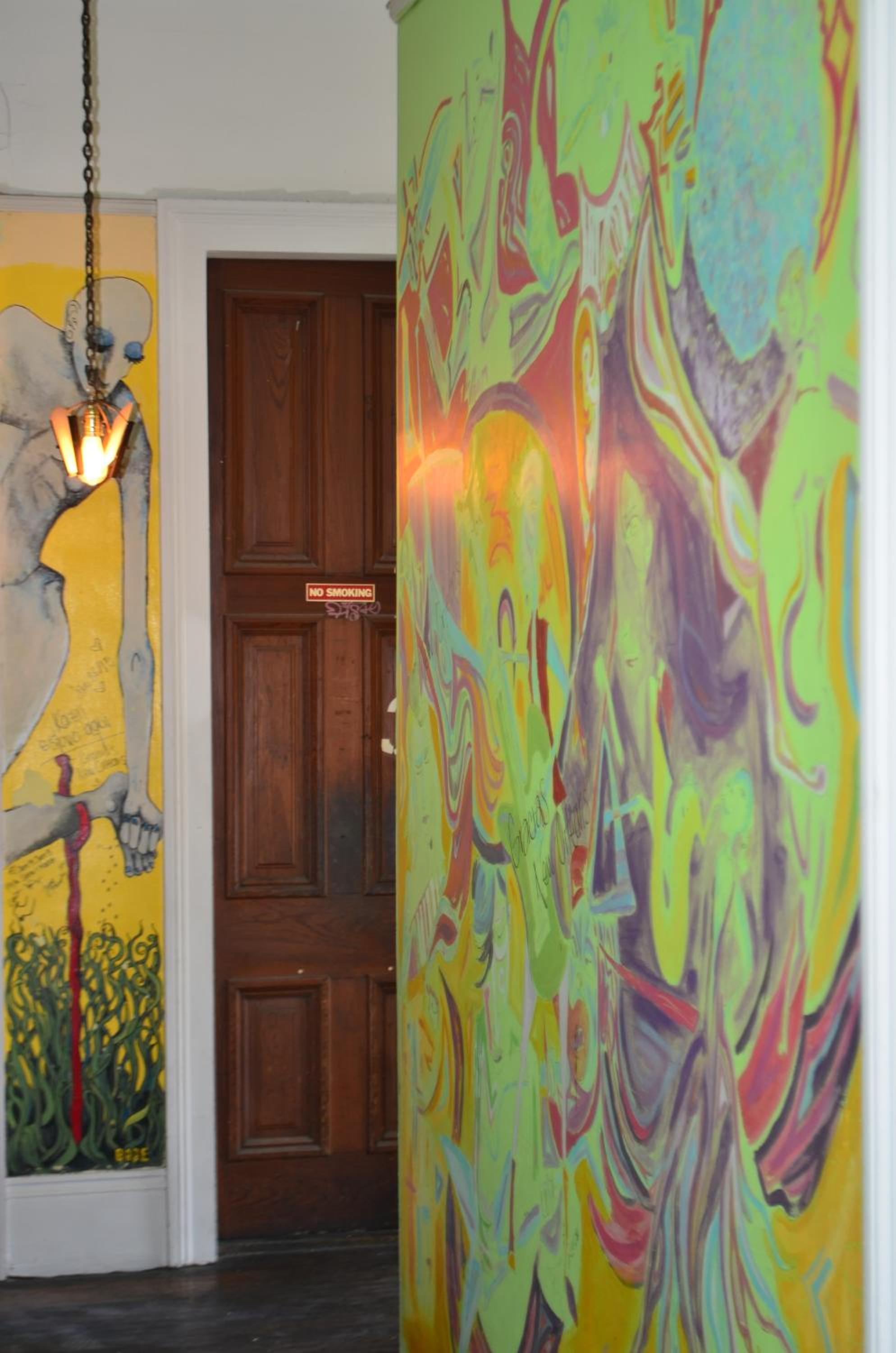 Photo 88 sur 89 de India House Hostel