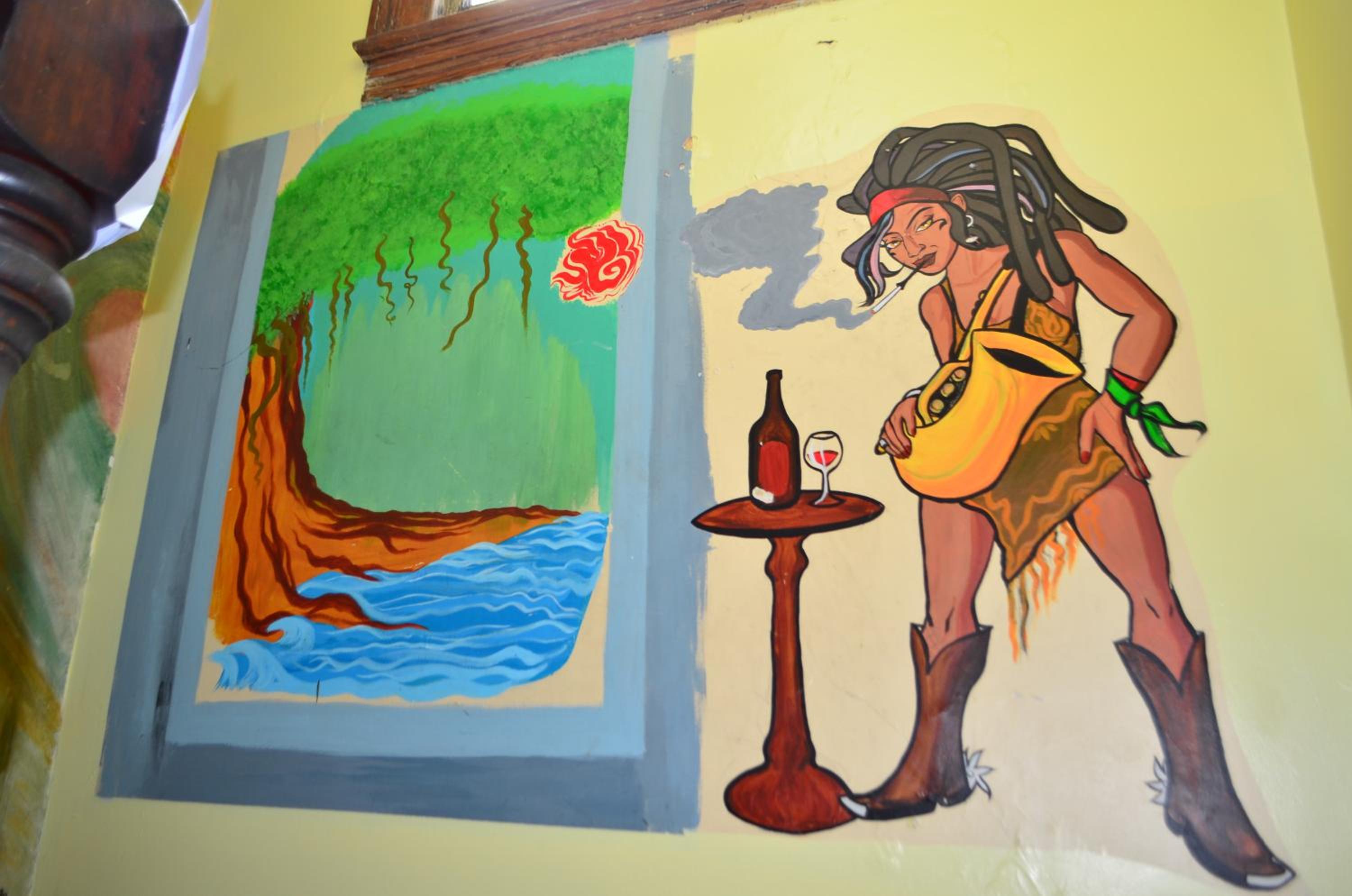 Photo 86 sur 89 de India House Hostel