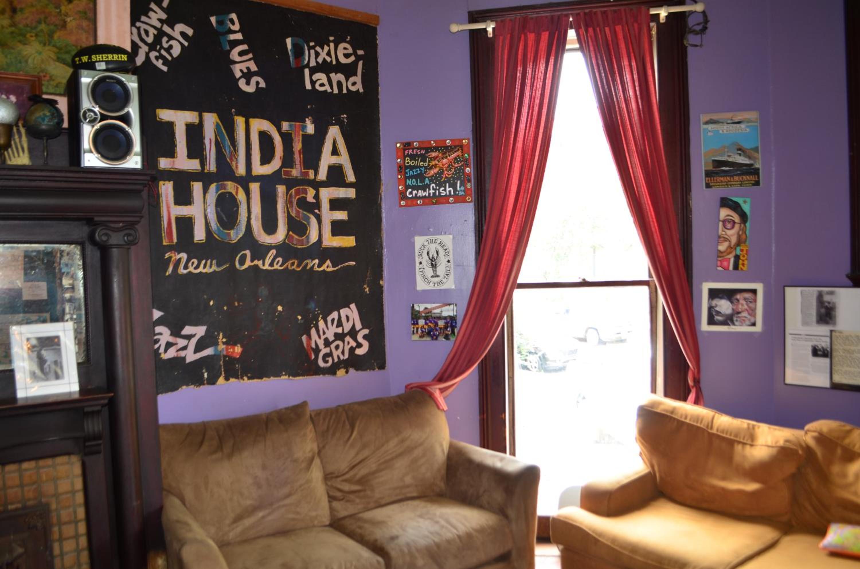Photo 68 sur 89 de India House Hostel