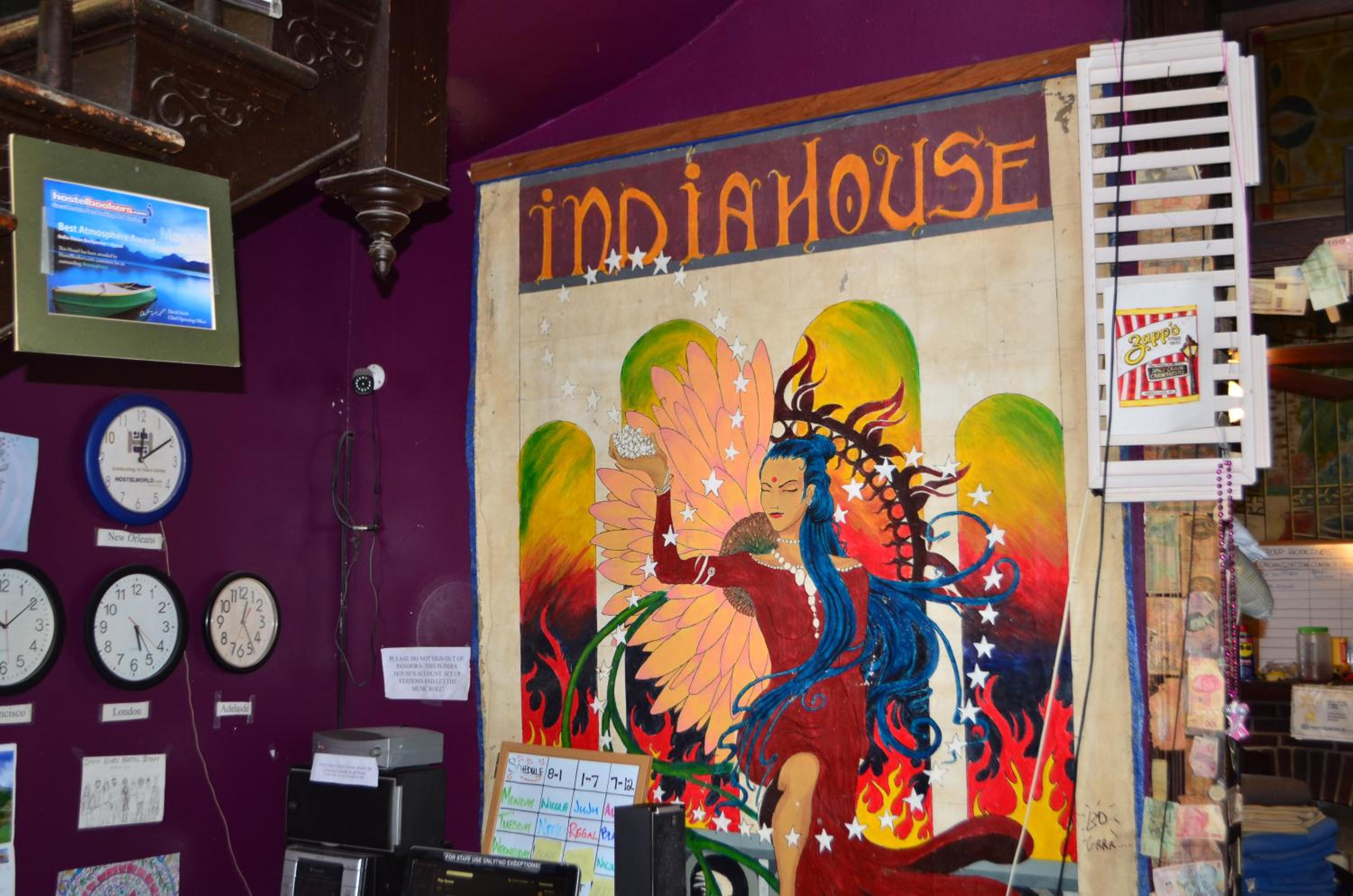 India House Hostel - Image 2