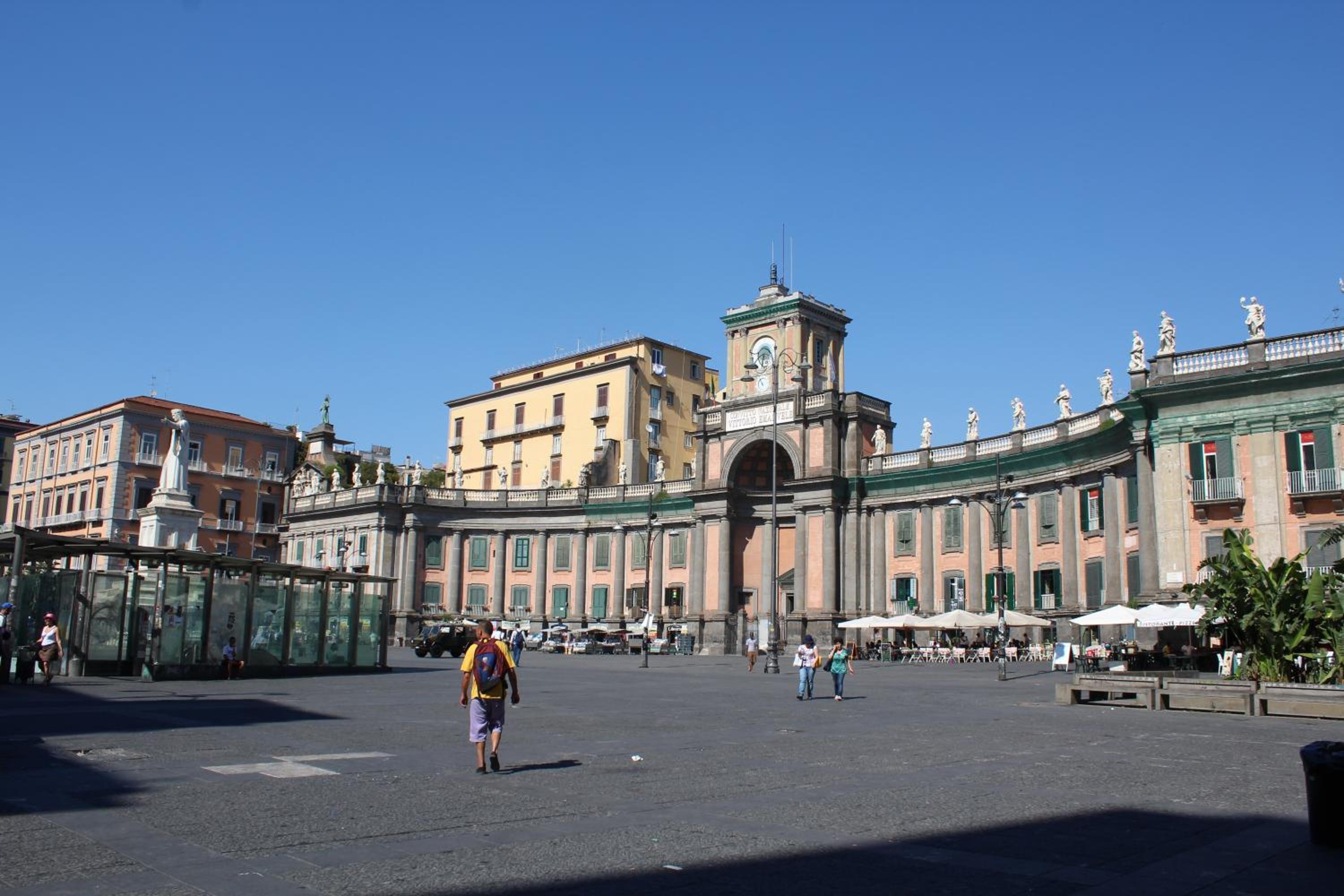L' Arcata a Montesanto