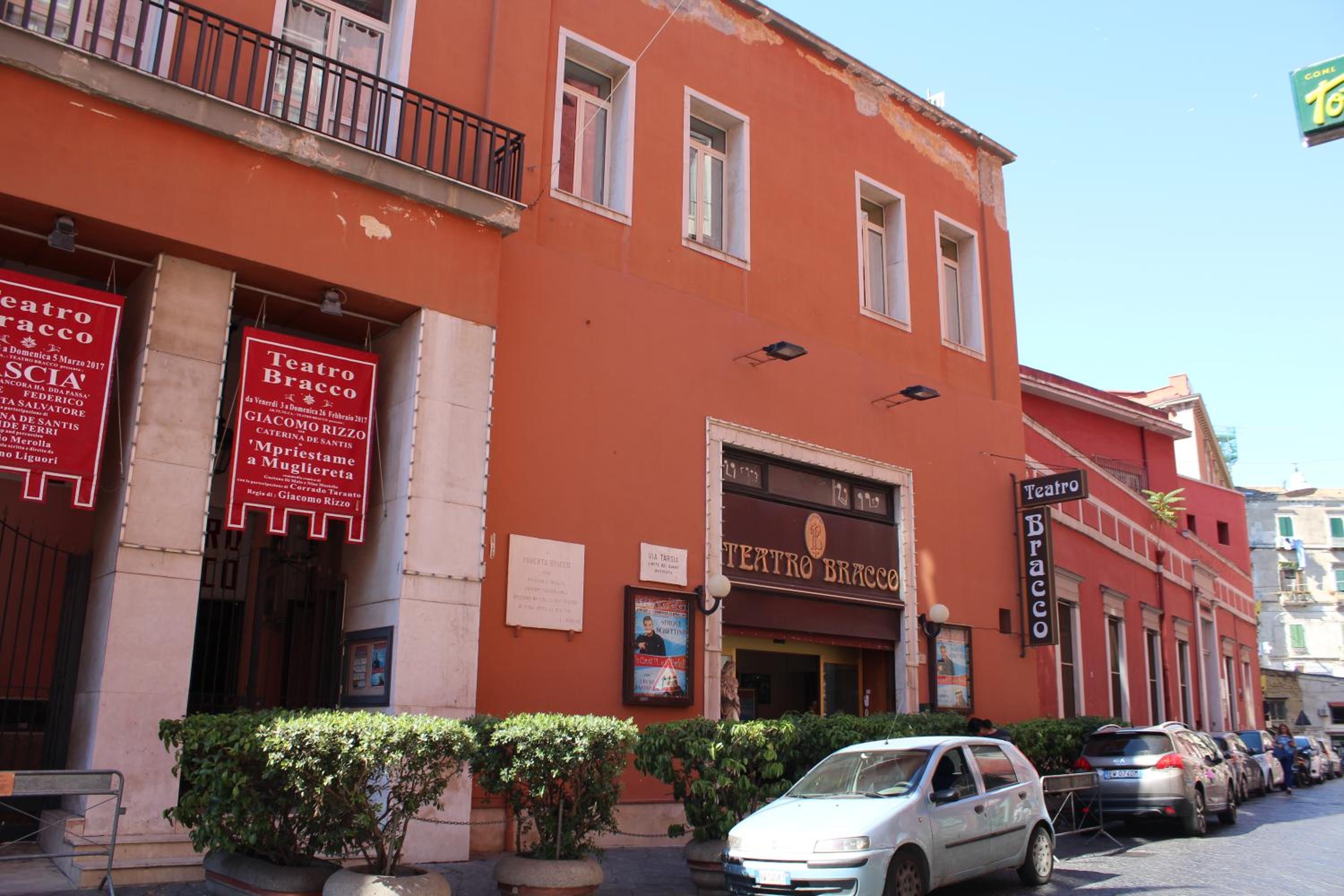 L' Arcata a Montesanto