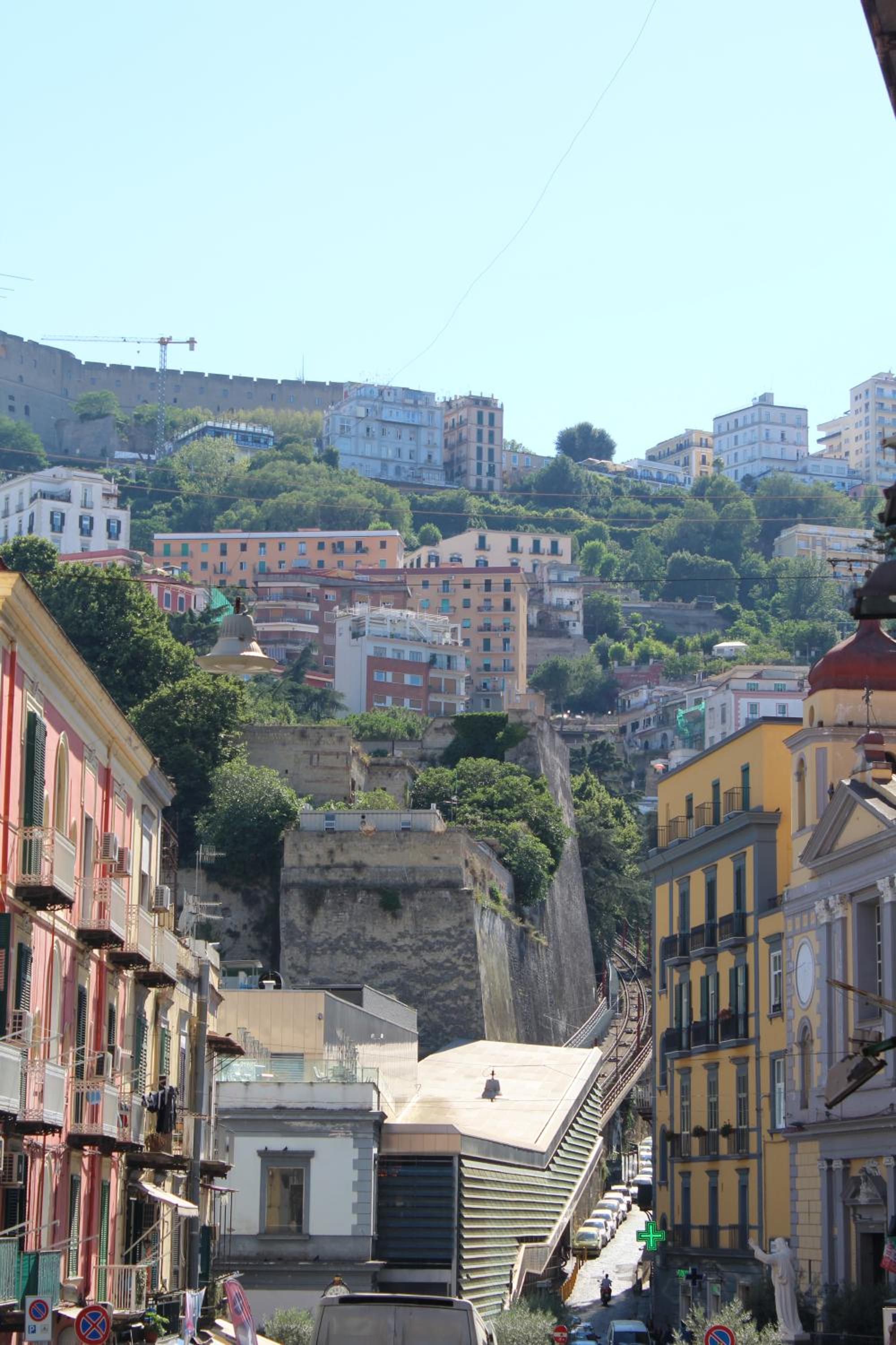 L' Arcata a Montesanto