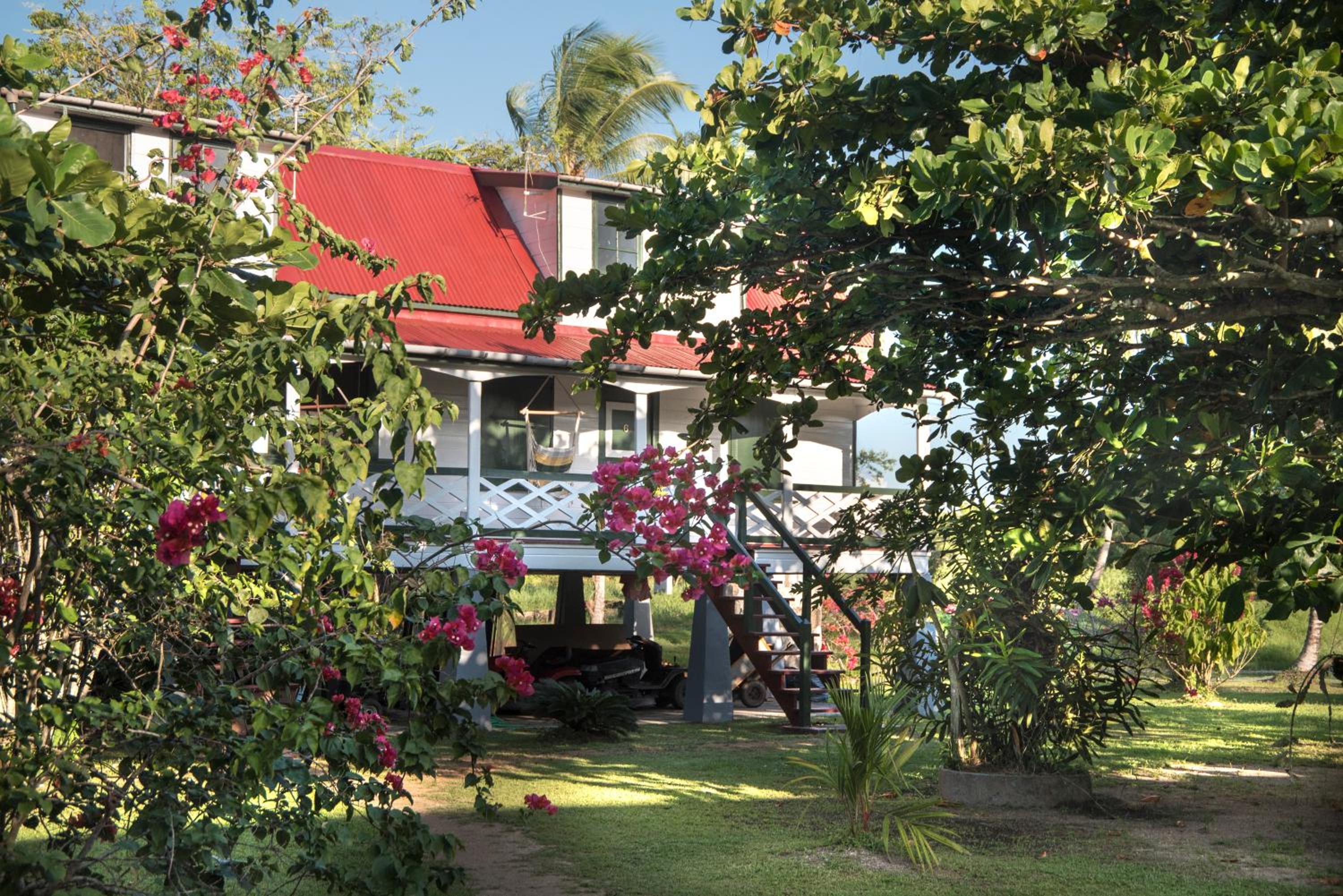 Plantage Resort Frederiksdorp