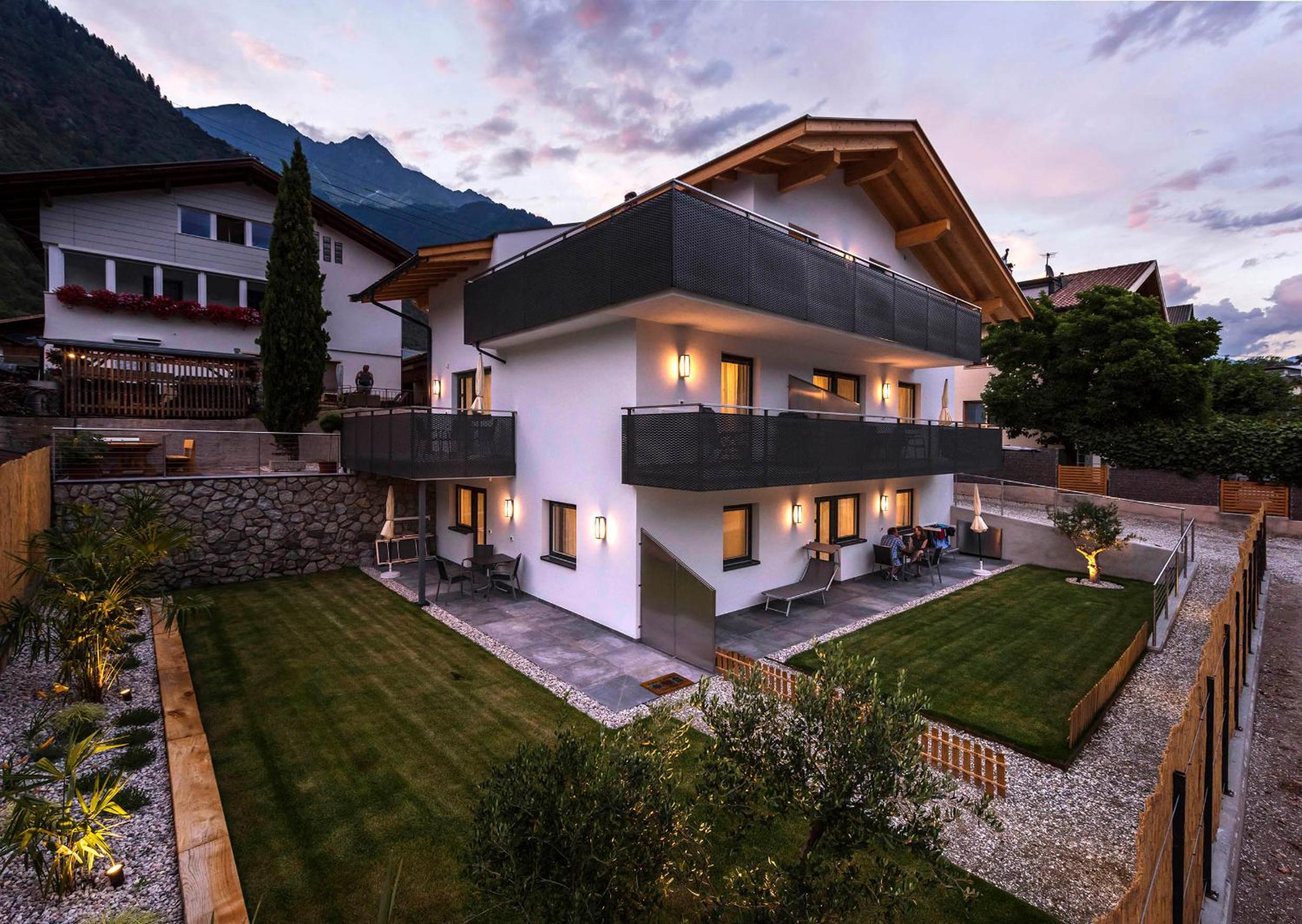 Apartment Zielspitz