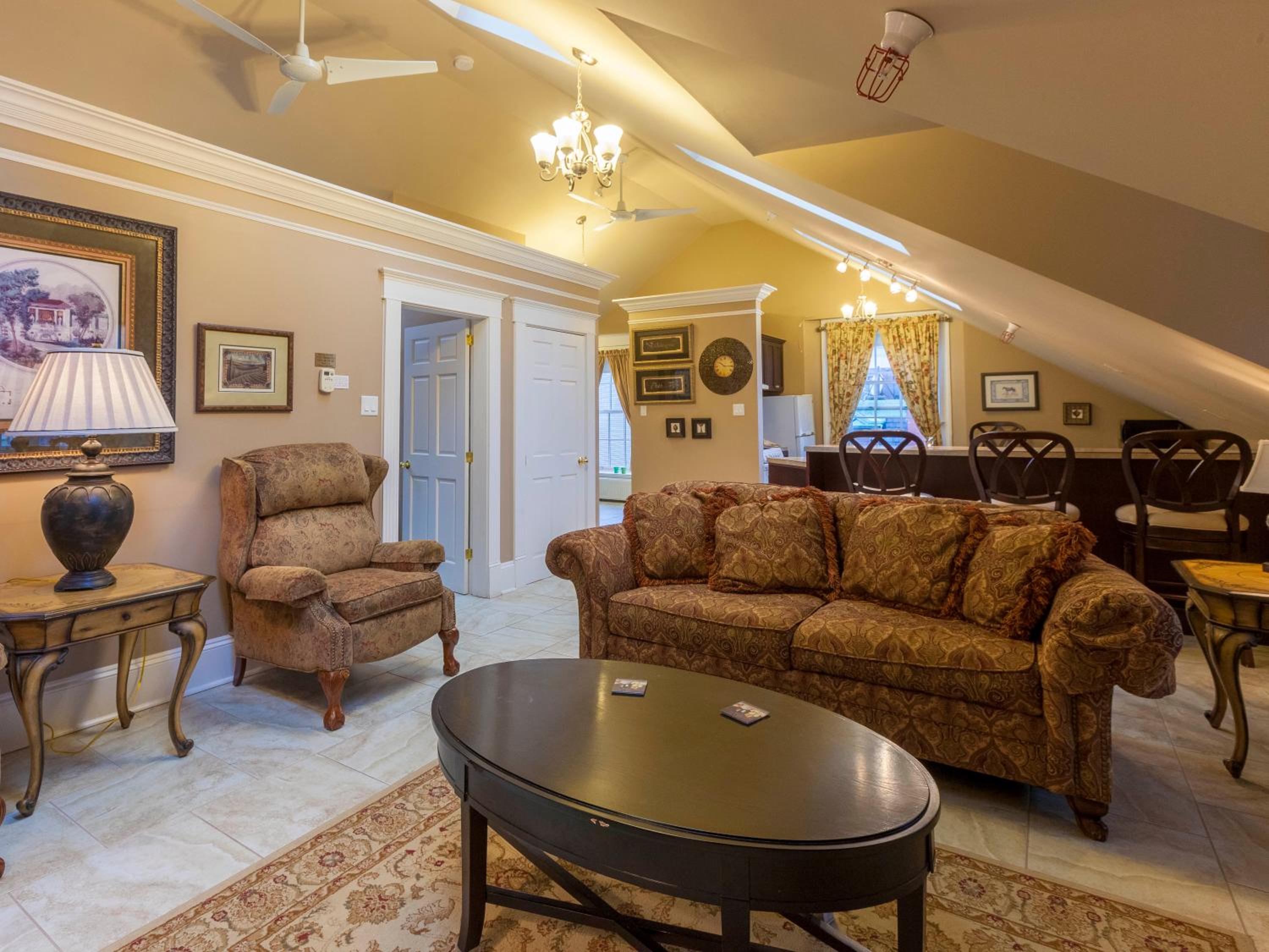 Chipman Hill Suites - Pratt House