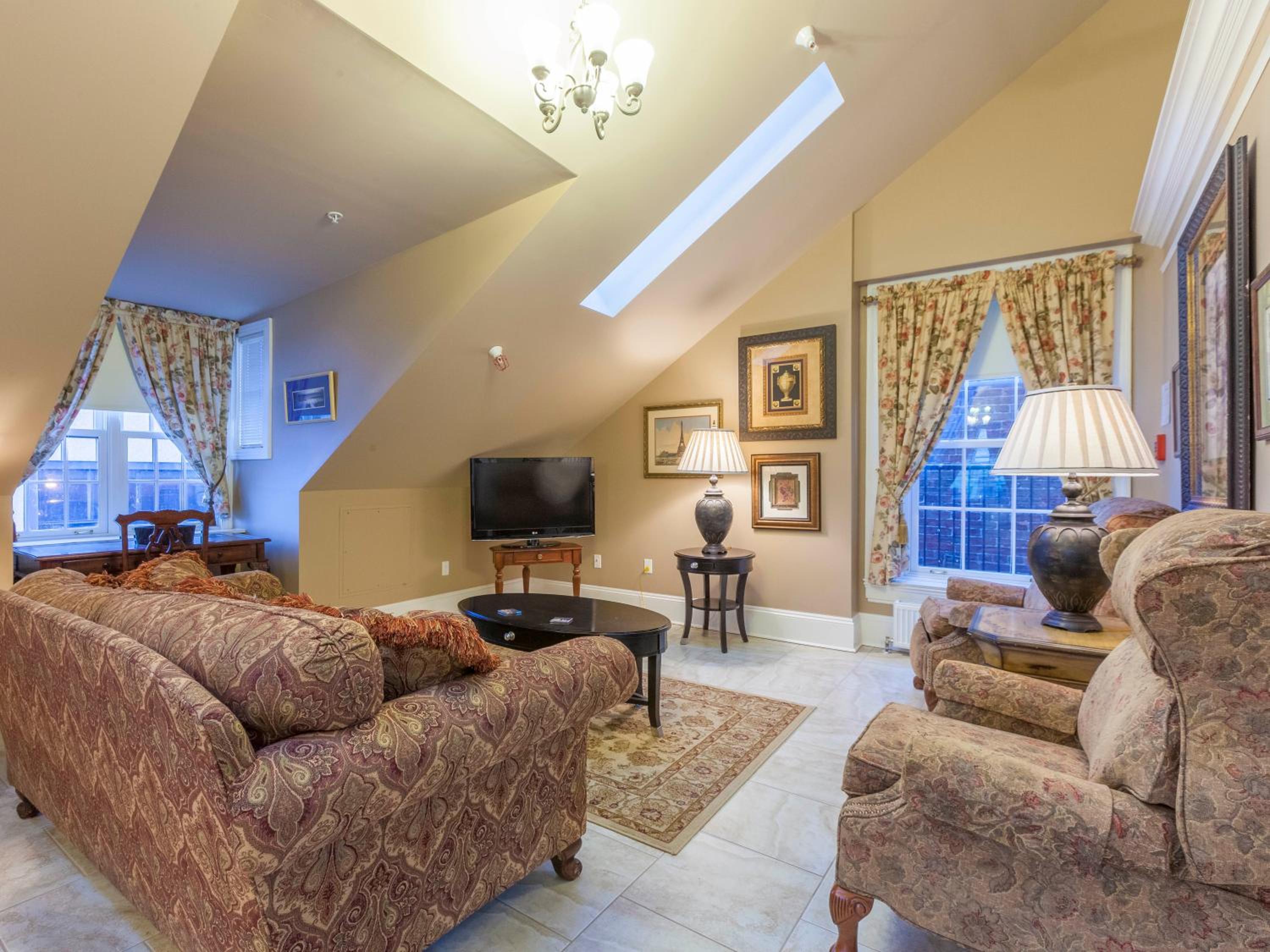 Chipman Hill Suites - Pratt House