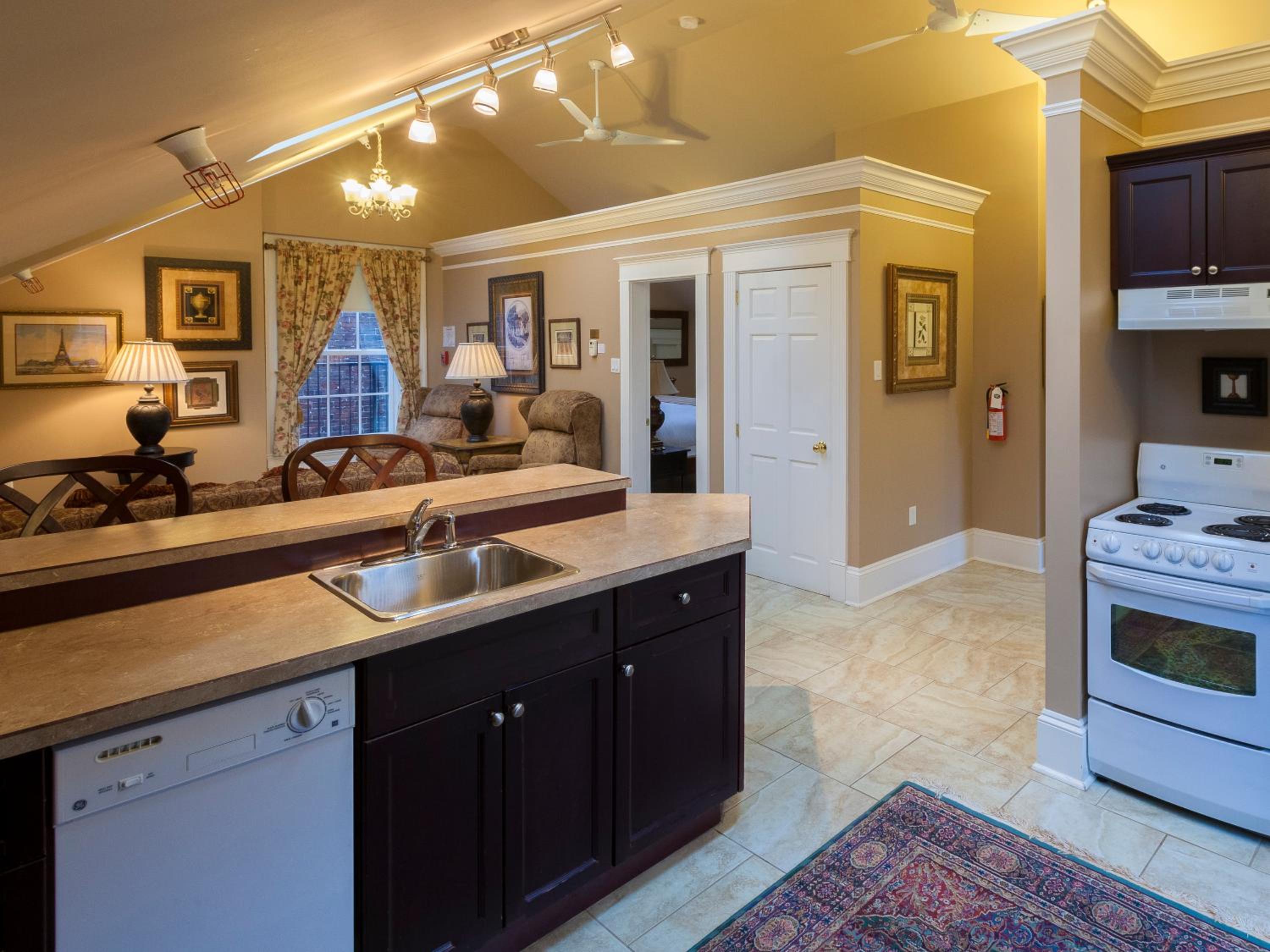 Chipman Hill Suites - Pratt House