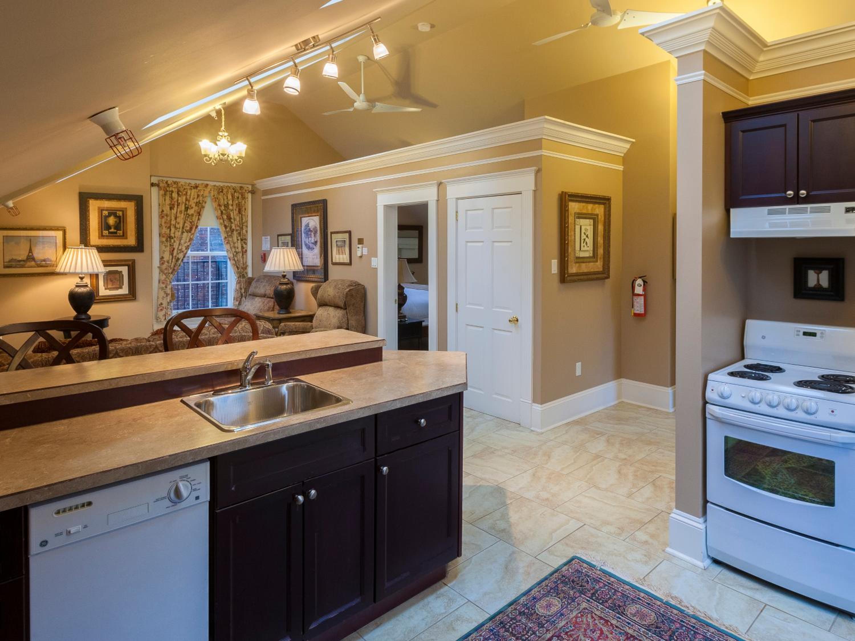 Chipman Hill Suites - Pratt House