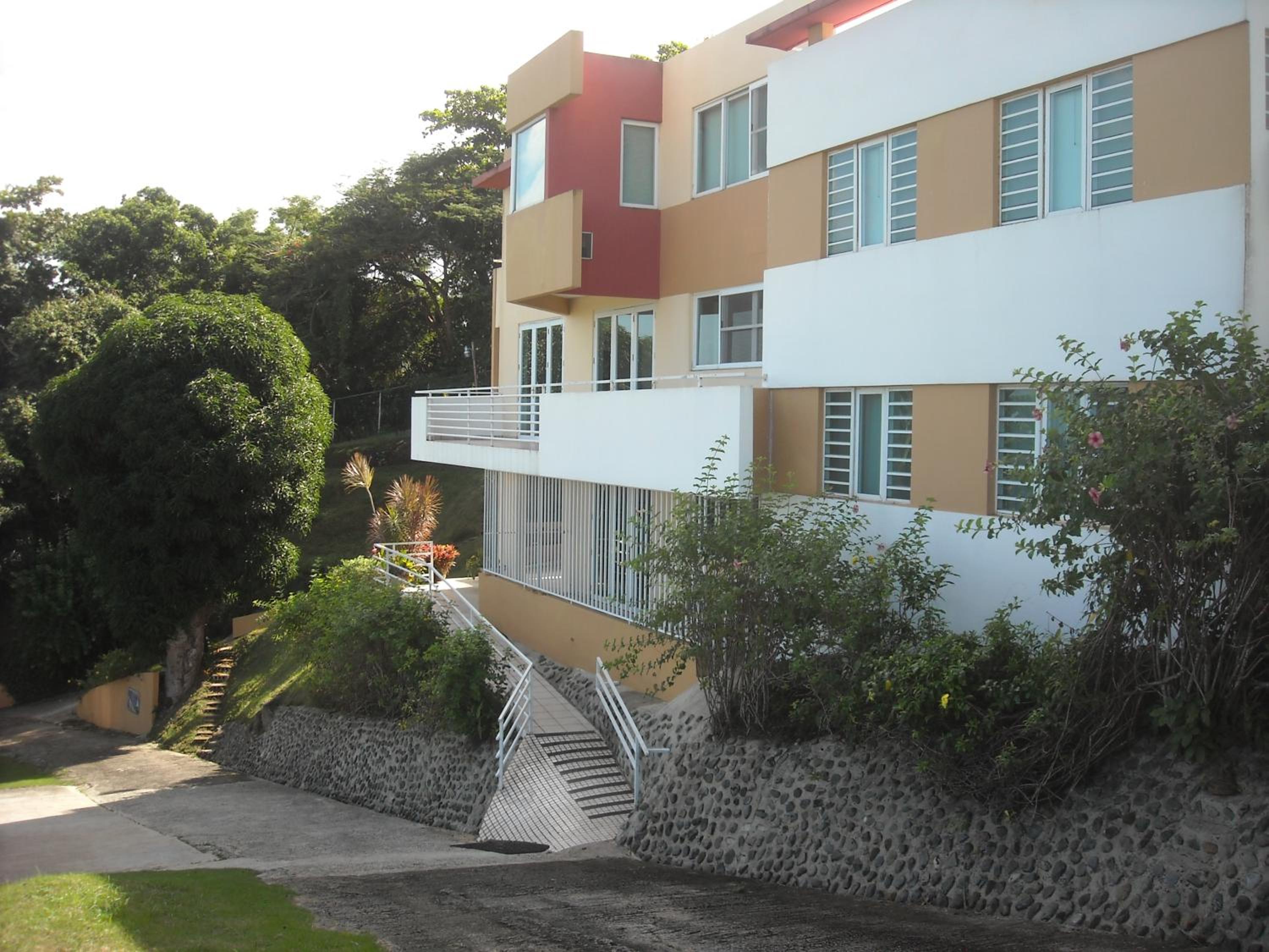 Ocean View Apartment view 2