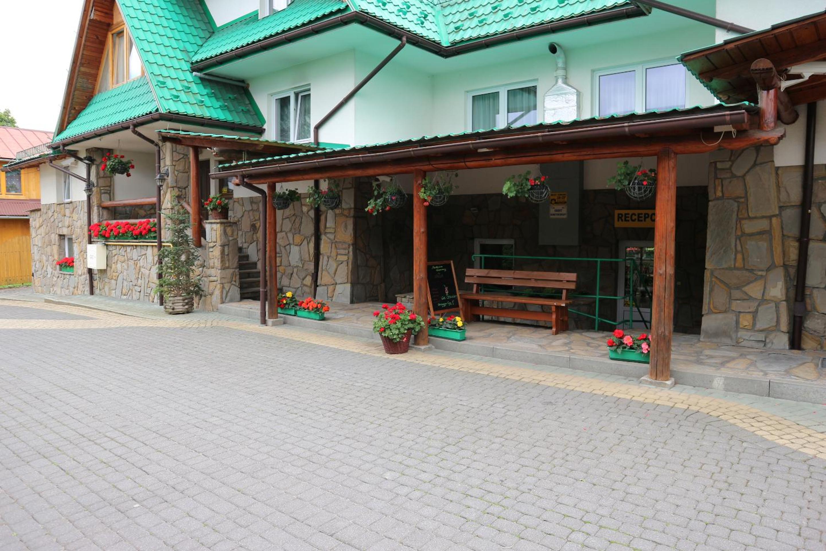 Pensjonat Dawidek