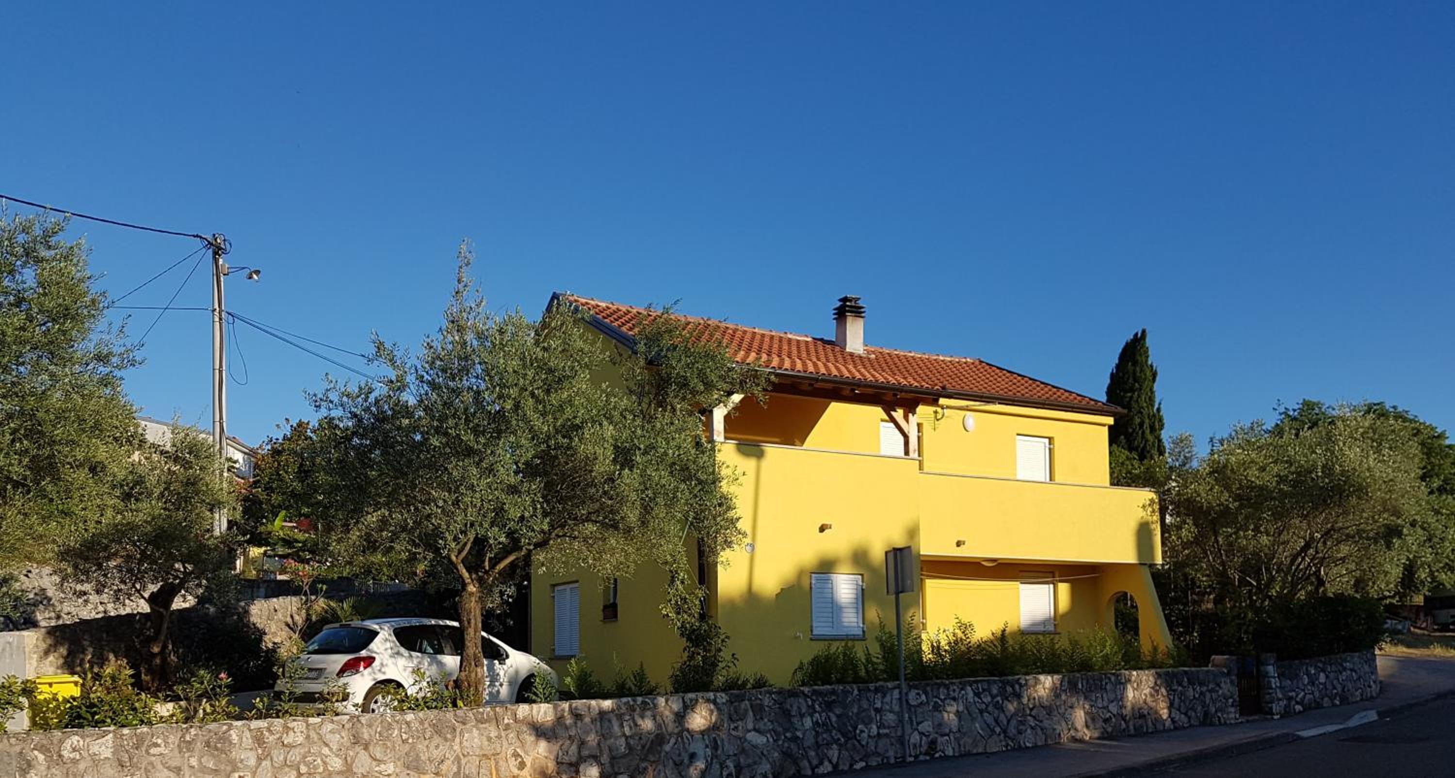 Apartmani Ljerka Malinska view 5