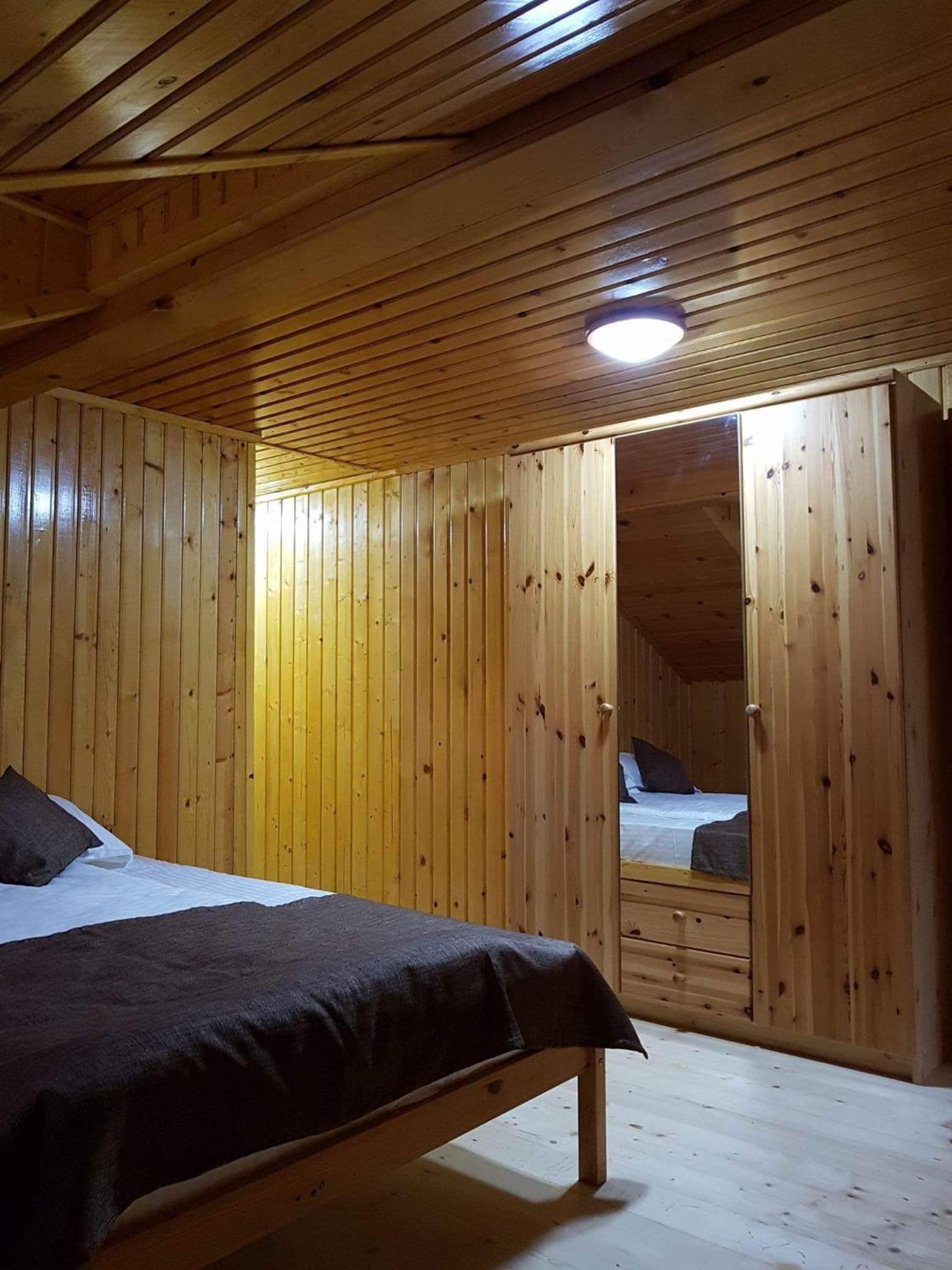 Cabana Sarmis Costesti view 4