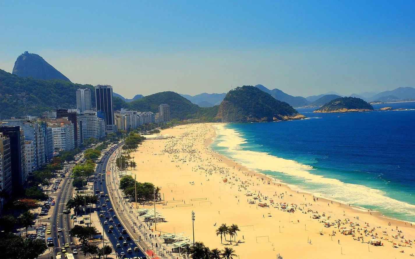 Aconchego Top entre Copacabana e Ipanema view 4