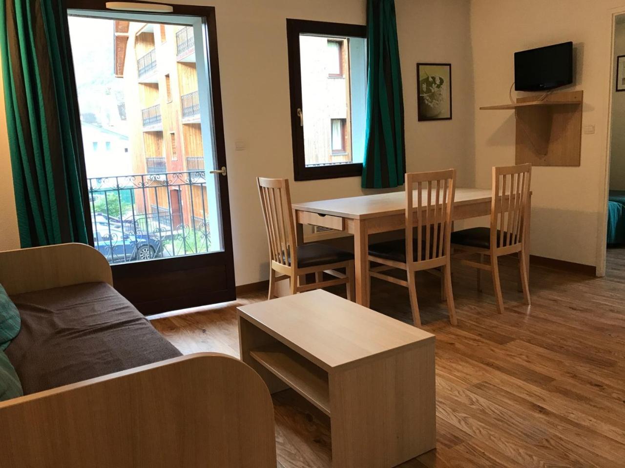 Appartement T3 Luchon view 3