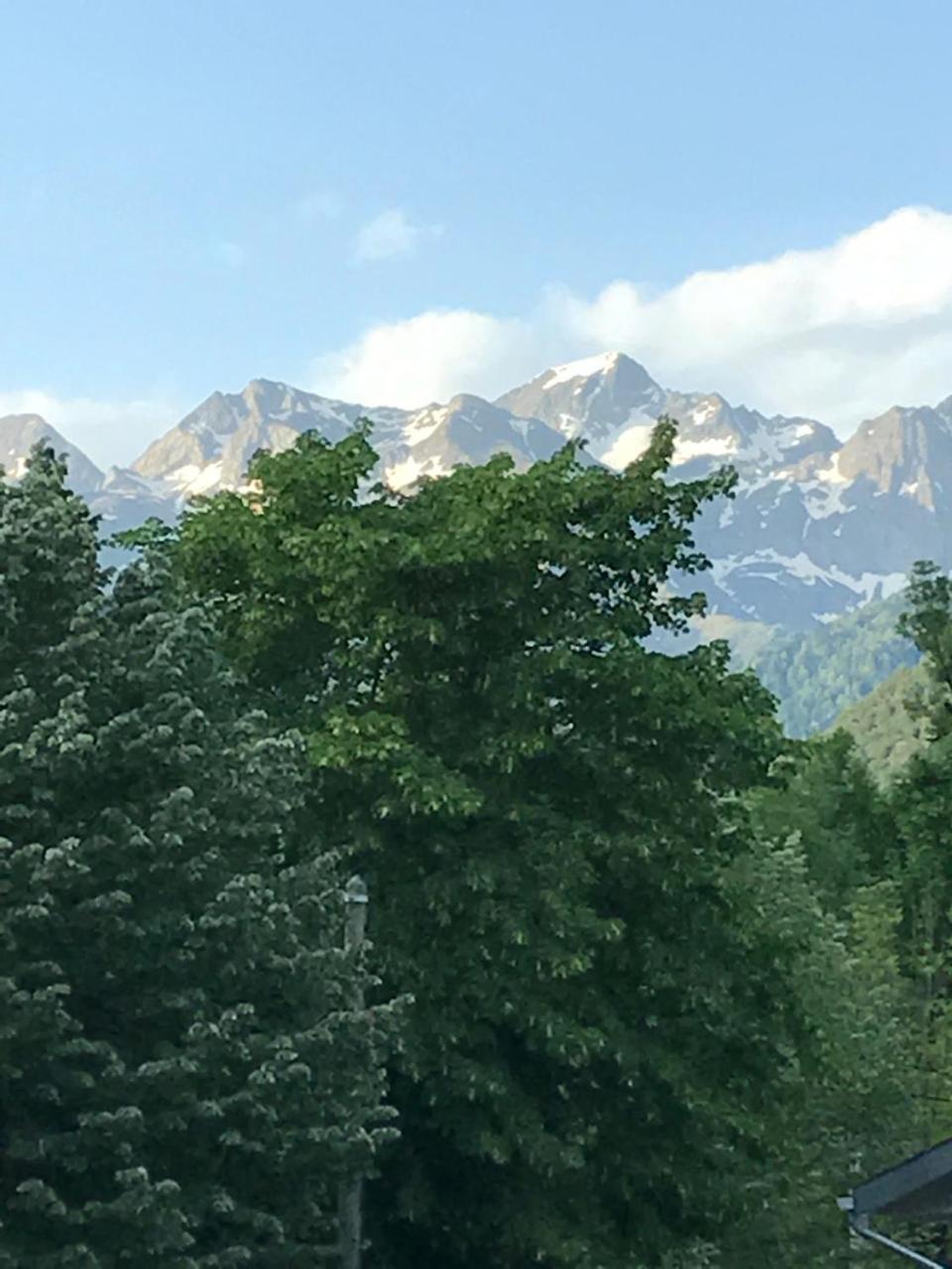 Appartement T3 Luchon view 4