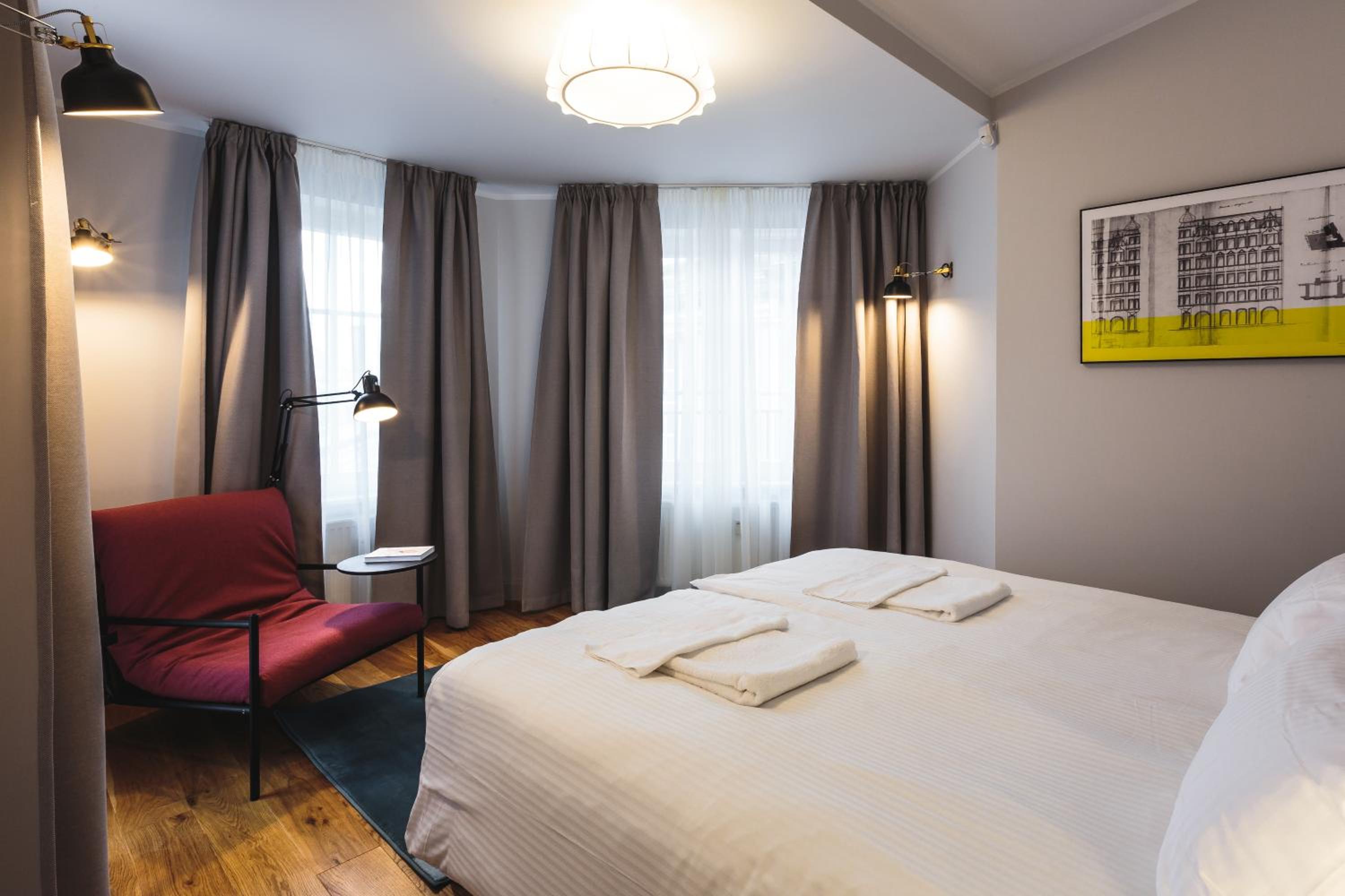 Photo 14 sur 94 de Riga Lux Apartments - Skolas